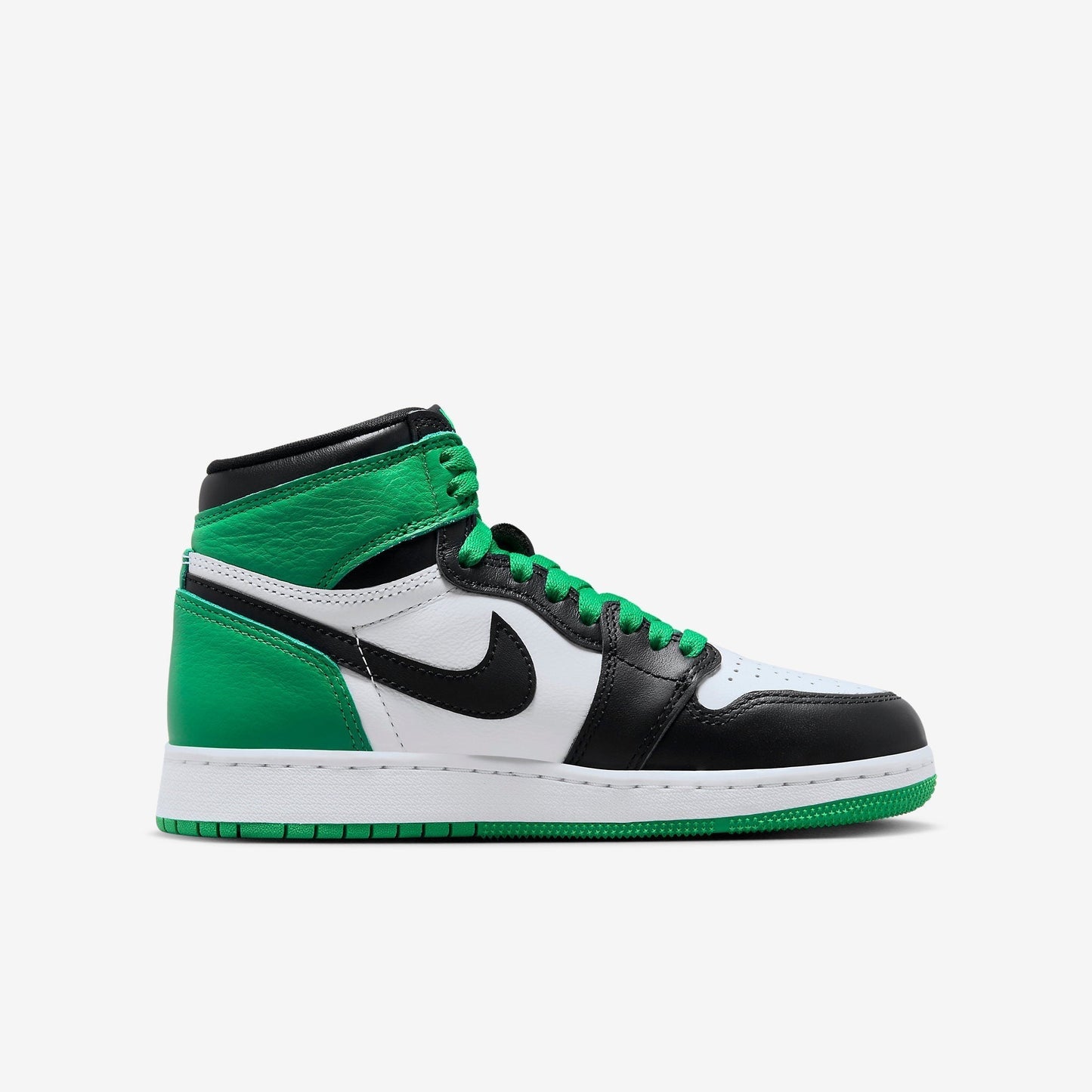 (GS) Aithtr Jordthtan 1 Retro High OG 'Lucky Green / Boston Celtics' (2023) FD1437-031