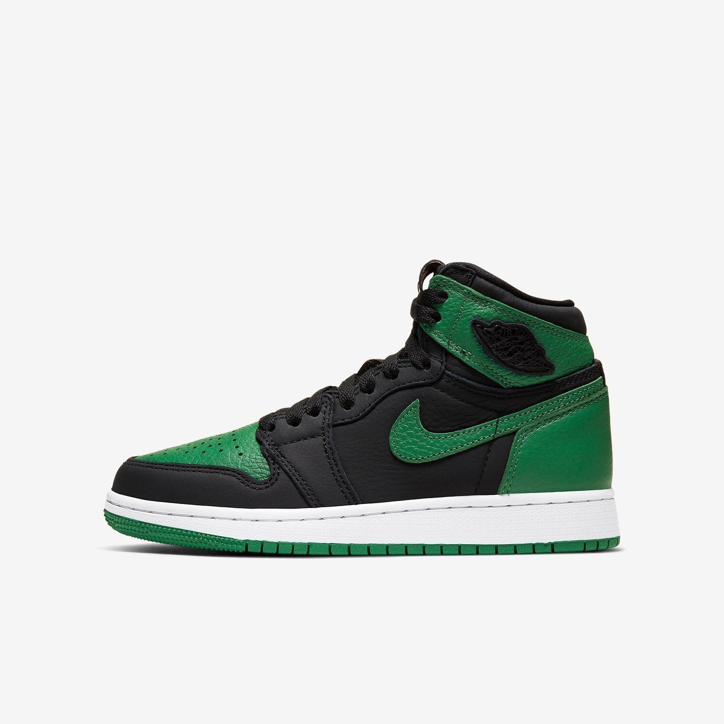 (GS) Aithtr Jordthtan 1 Retro High OG 'Pine Green 2.0' (2020) 575441-030