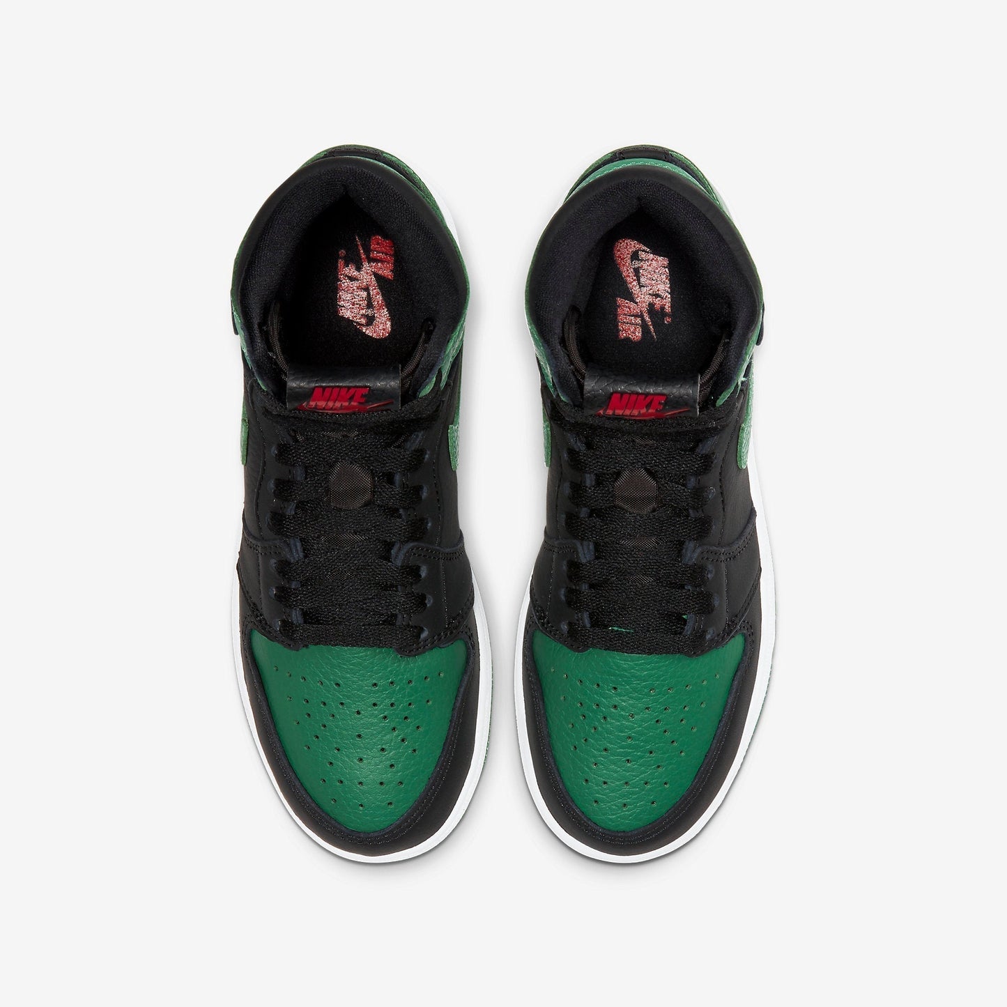 (GS) Aithtr Jordthtan 1 Retro High OG 'Pine Green 2.0' (2020) 575441-030