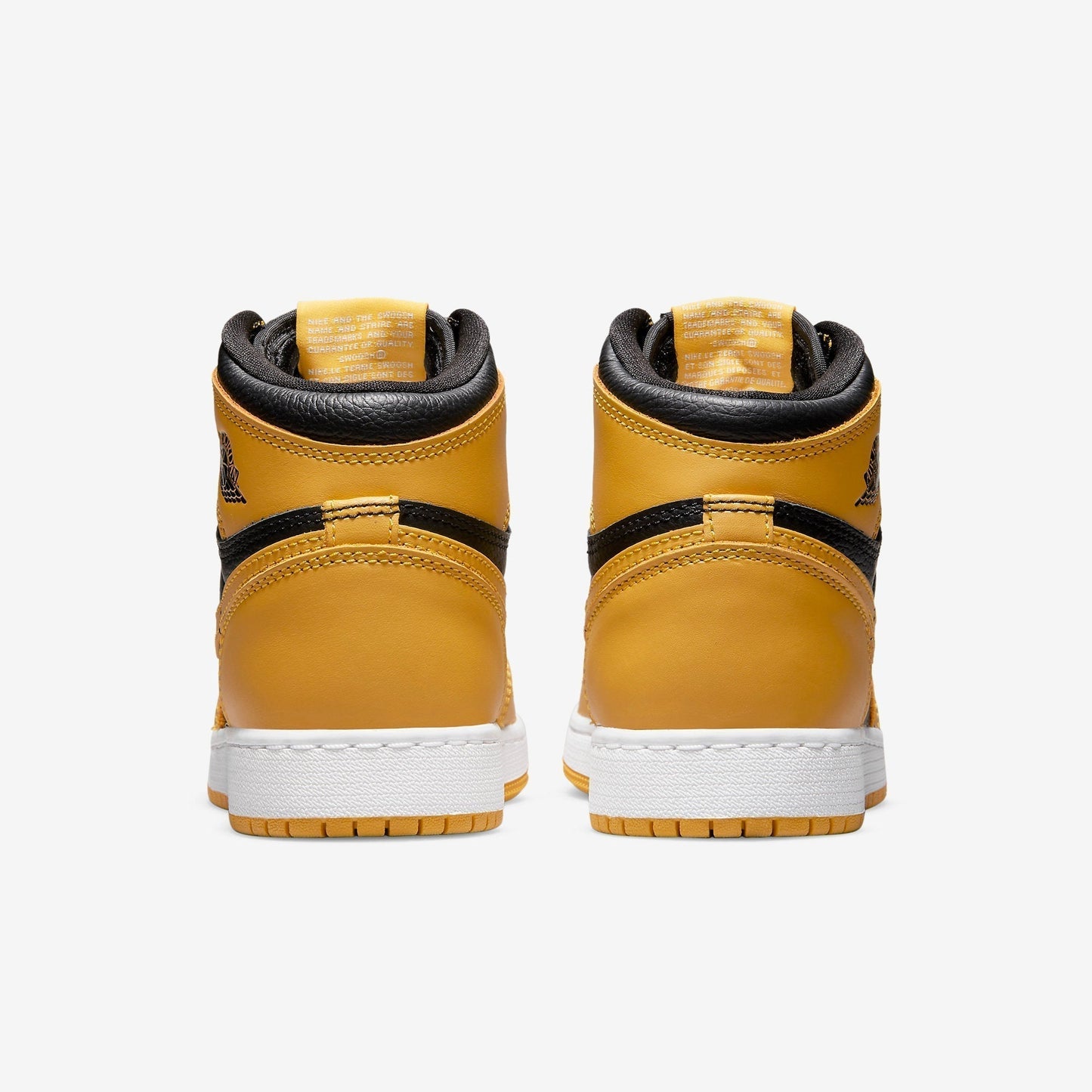 (GS) Aithtr Jordthtan 1 Retro High OG 'Pollen' (2021) 575441-701