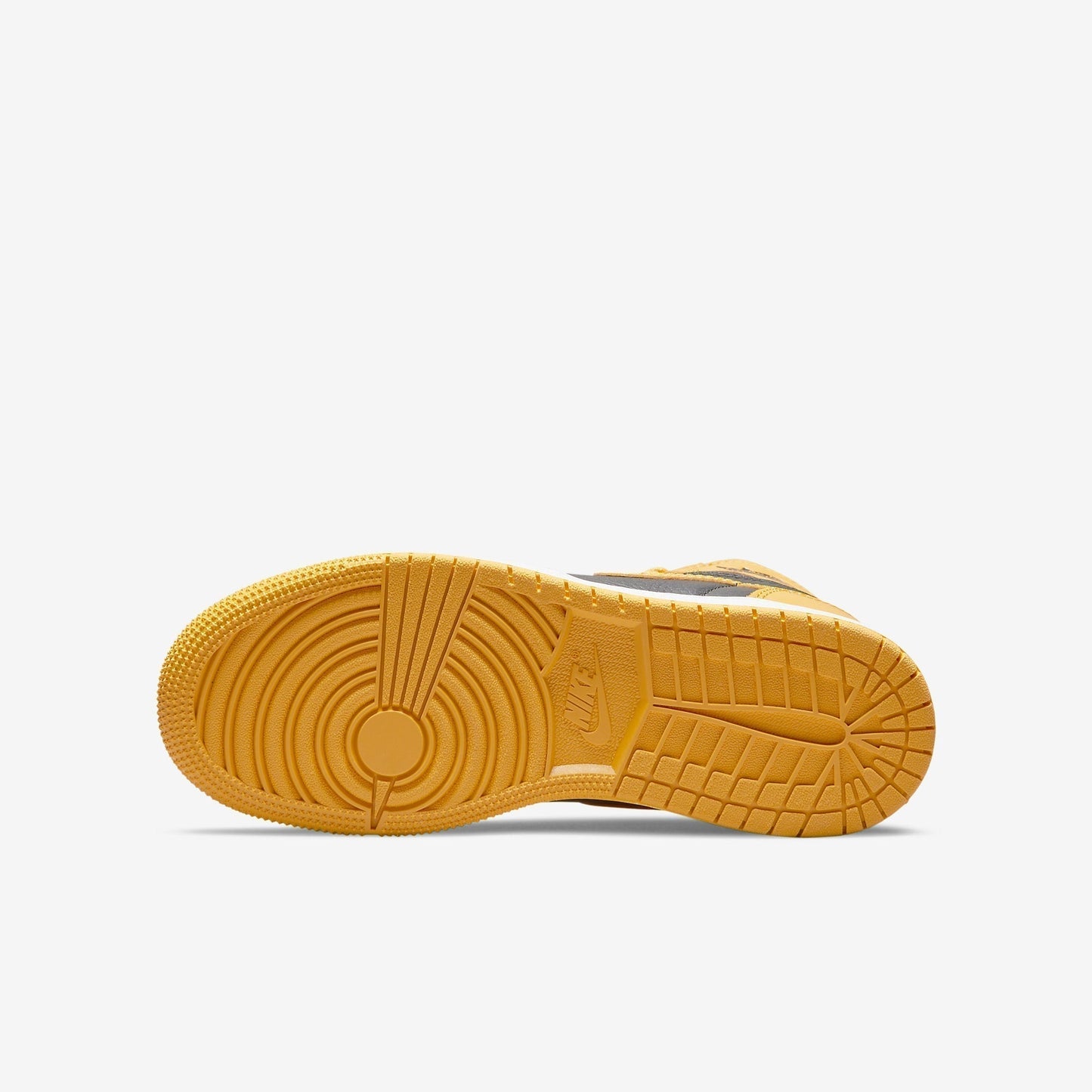 (GS) Aithtr Jordthtan 1 Retro High OG 'Pollen' (2021) 575441-701