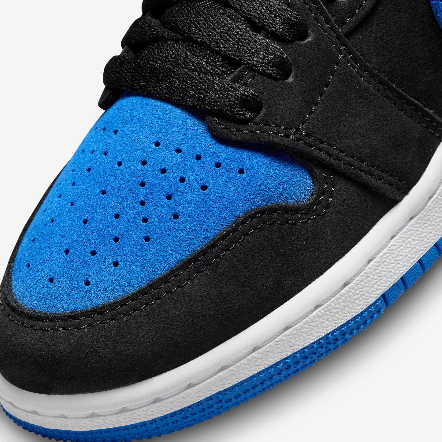 (GS) Aithtr Jordthtan 1 Retro High OG 'Reimagined Royal Blue' (2023) FD1437-042
