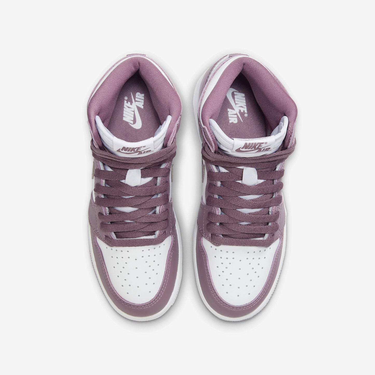 (GS) Aithtr Jordthtan 1 Retro High OG 'Sky J Mauve' (2023) FD1437-105
