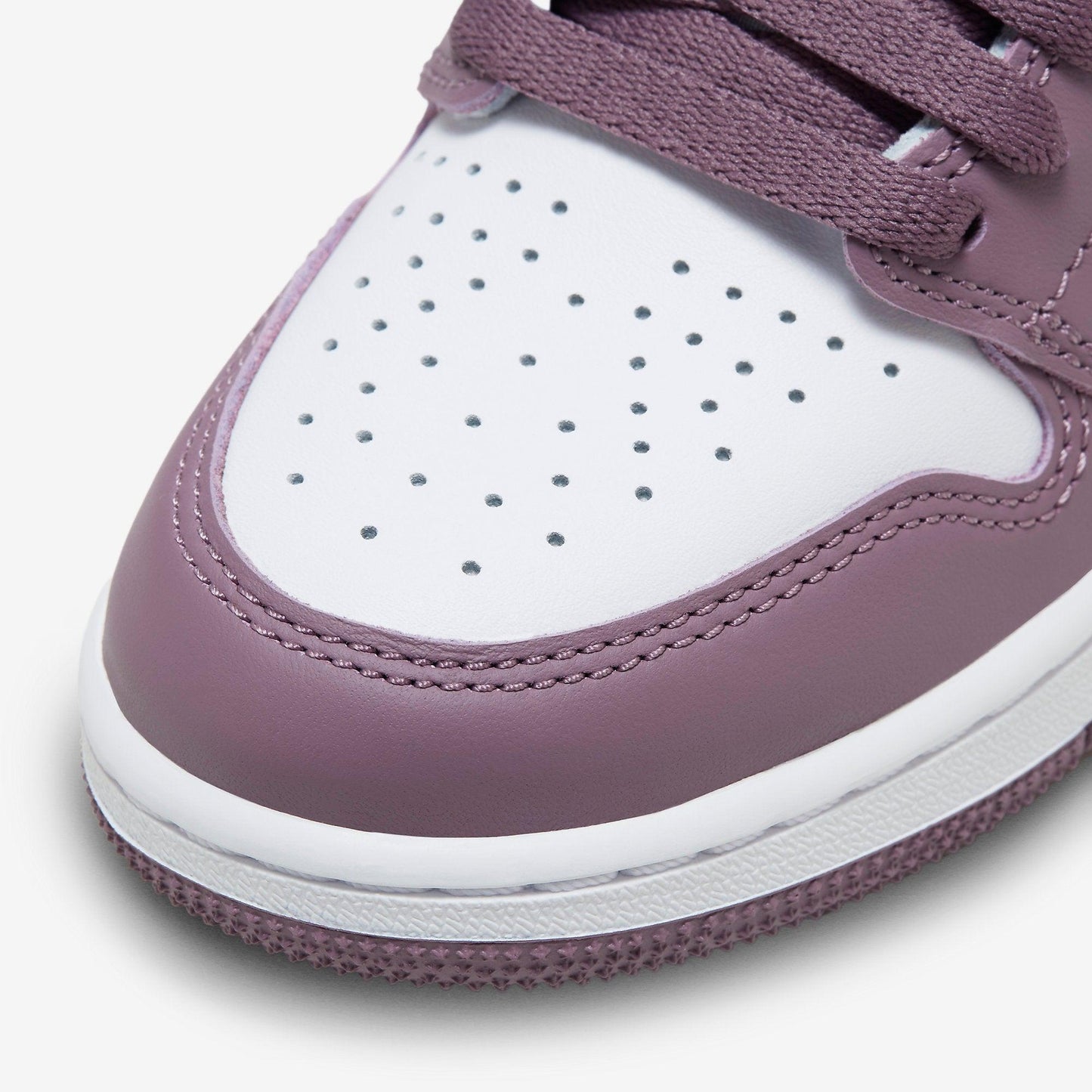 (GS) Aithtr Jordthtan 1 Retro High OG 'Sky J Mauve' (2023) FD1437-105