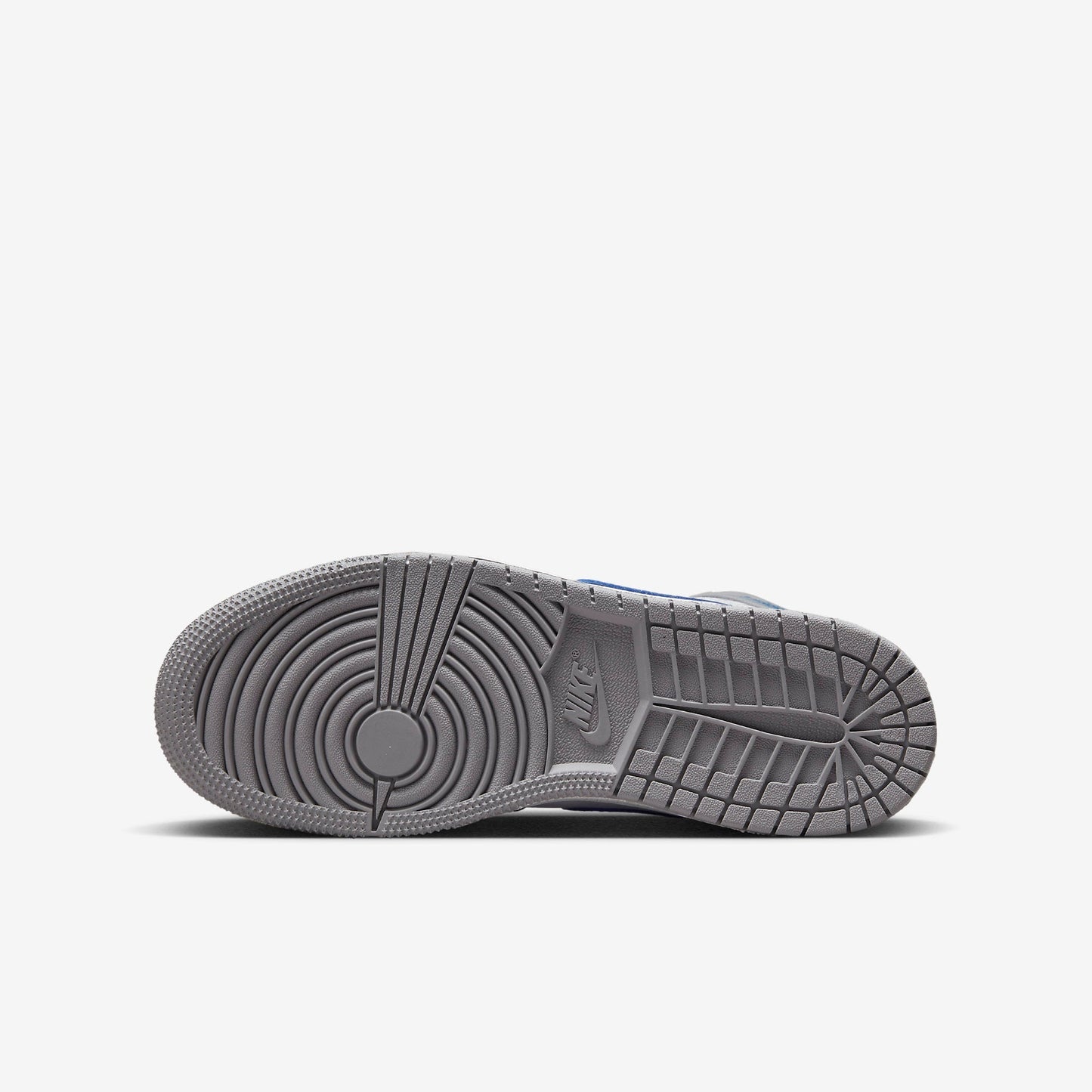 (GS) Aithtr Jordthtan 1 Retro High OG 'True Blue' (2023) FD1437-410