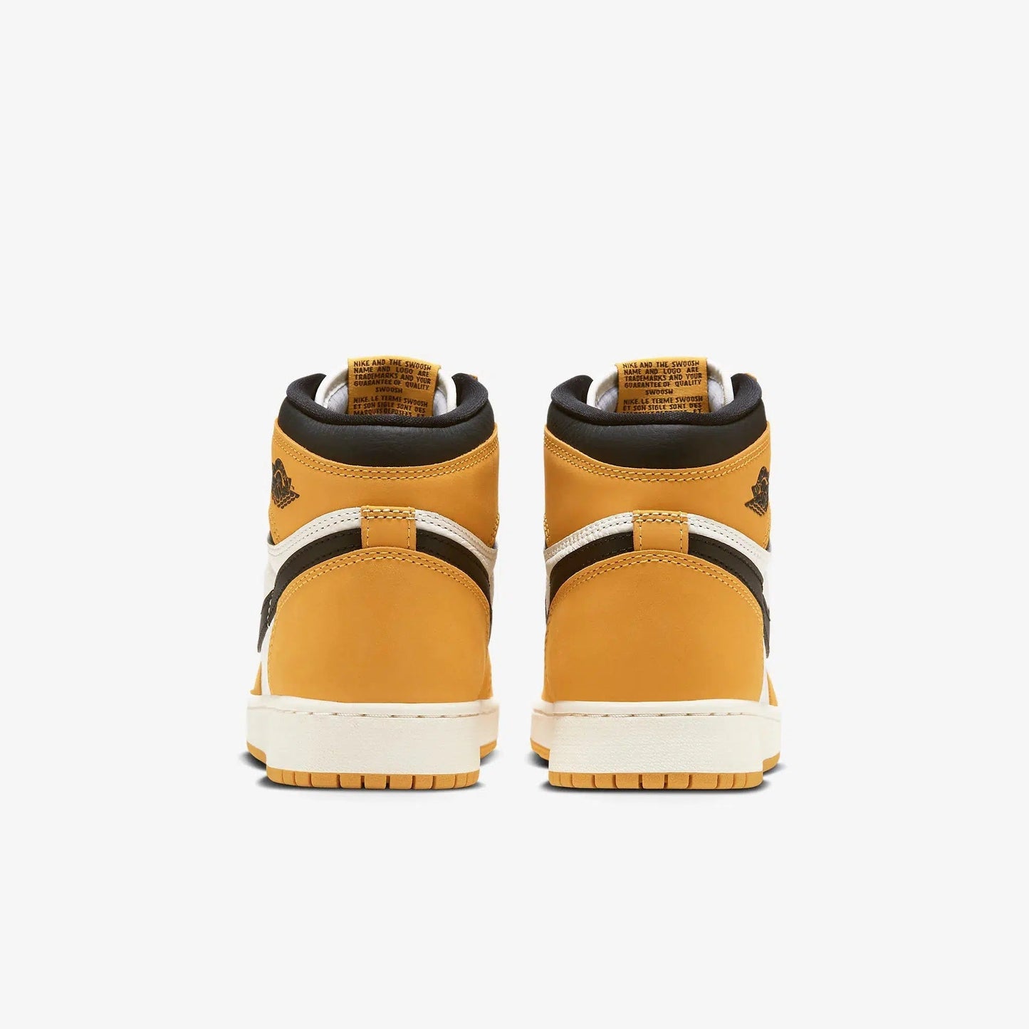 (GS) Aithtr Jordthtan 1 Retro High OG 'Yellow Ochre' (2024) FD1437-701