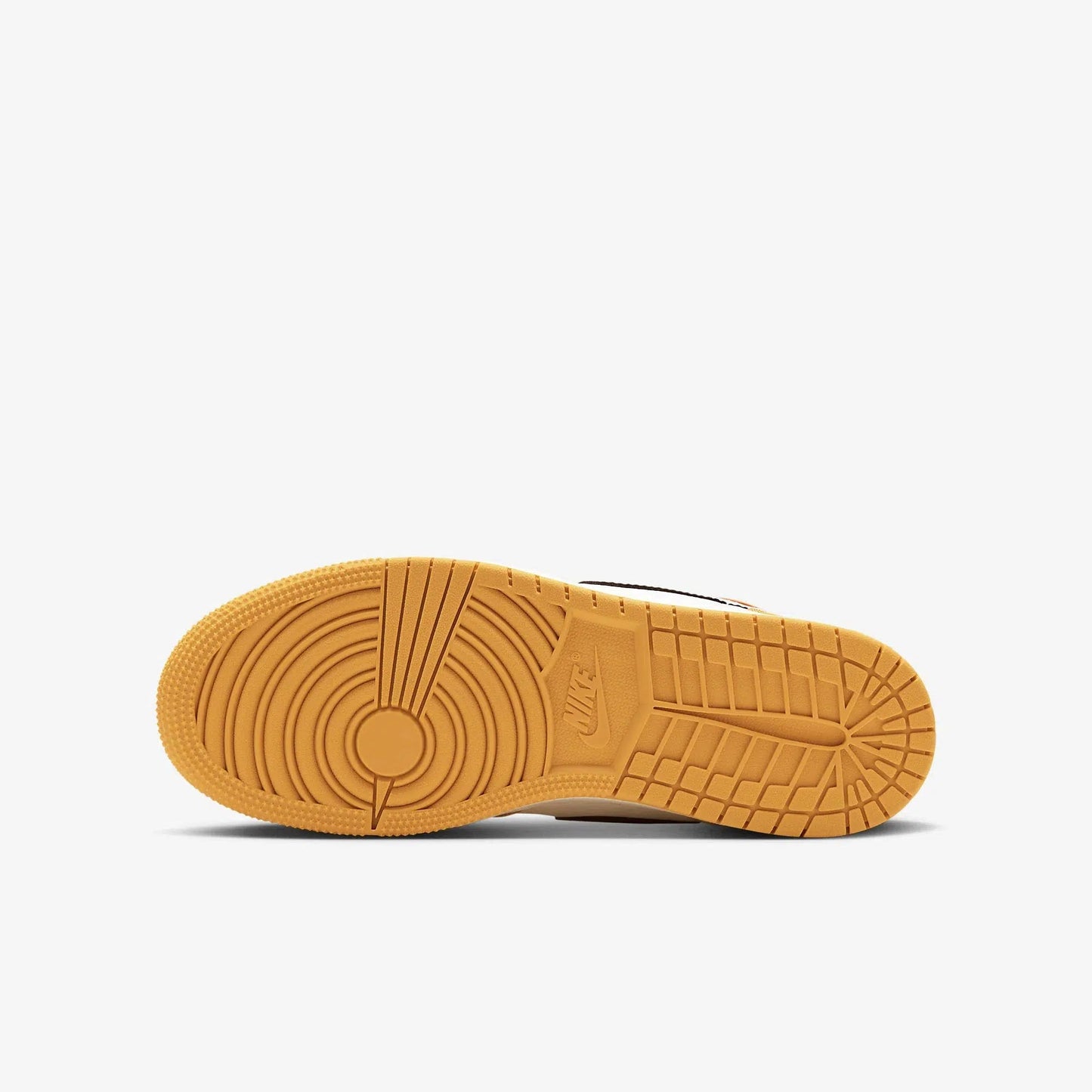 (GS) Aithtr Jordthtan 1 Retro High OG 'Yellow Ochre' (2024) FD1437-701