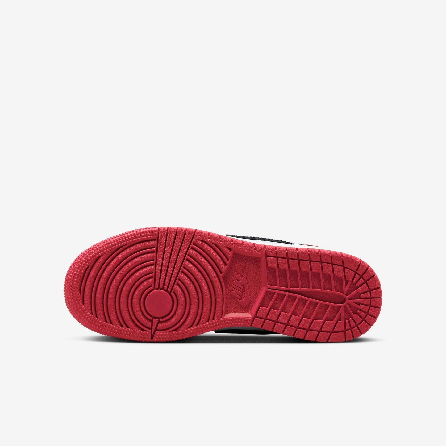 (GS) Aithtr Jordthtan 1 Retro Low OG 'Black Toe' (2023) CZ0858-106
