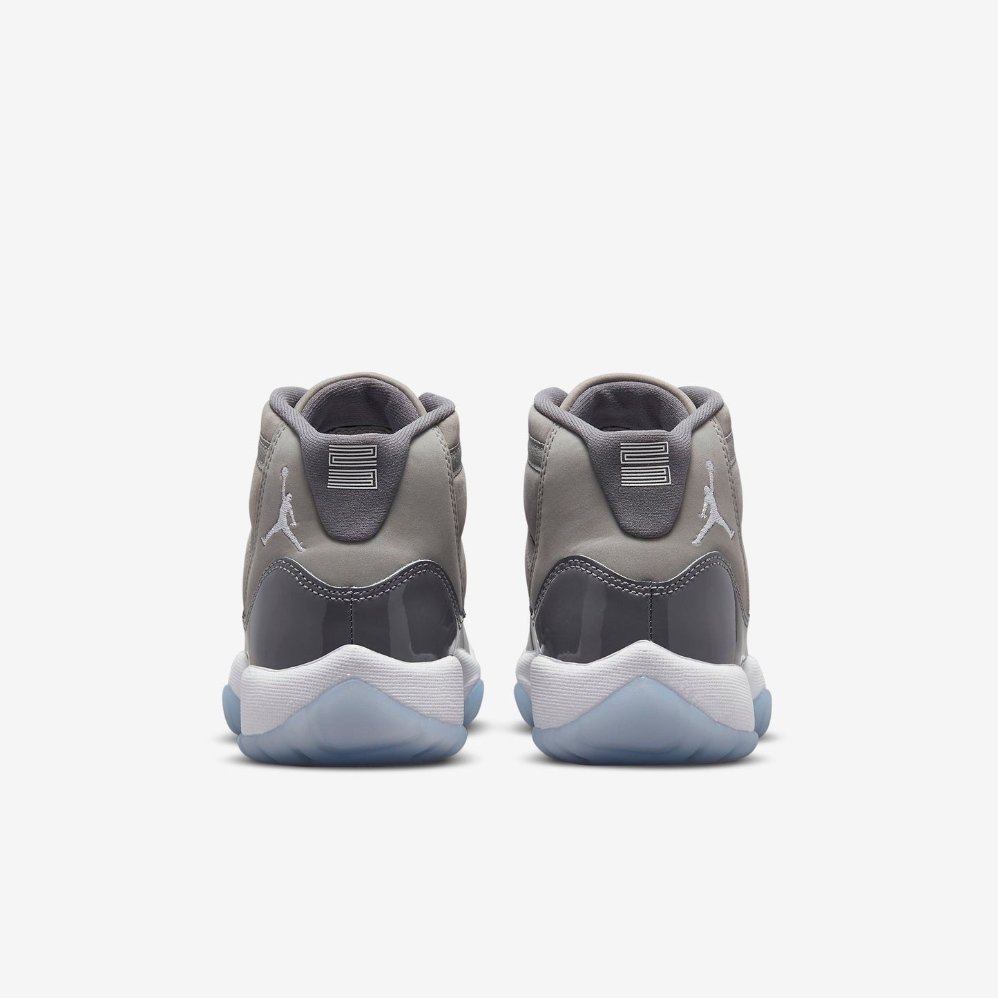 (GS) Aithtr Jordthtan 11 Retro 'Cool Grey' (2021) 378038-005