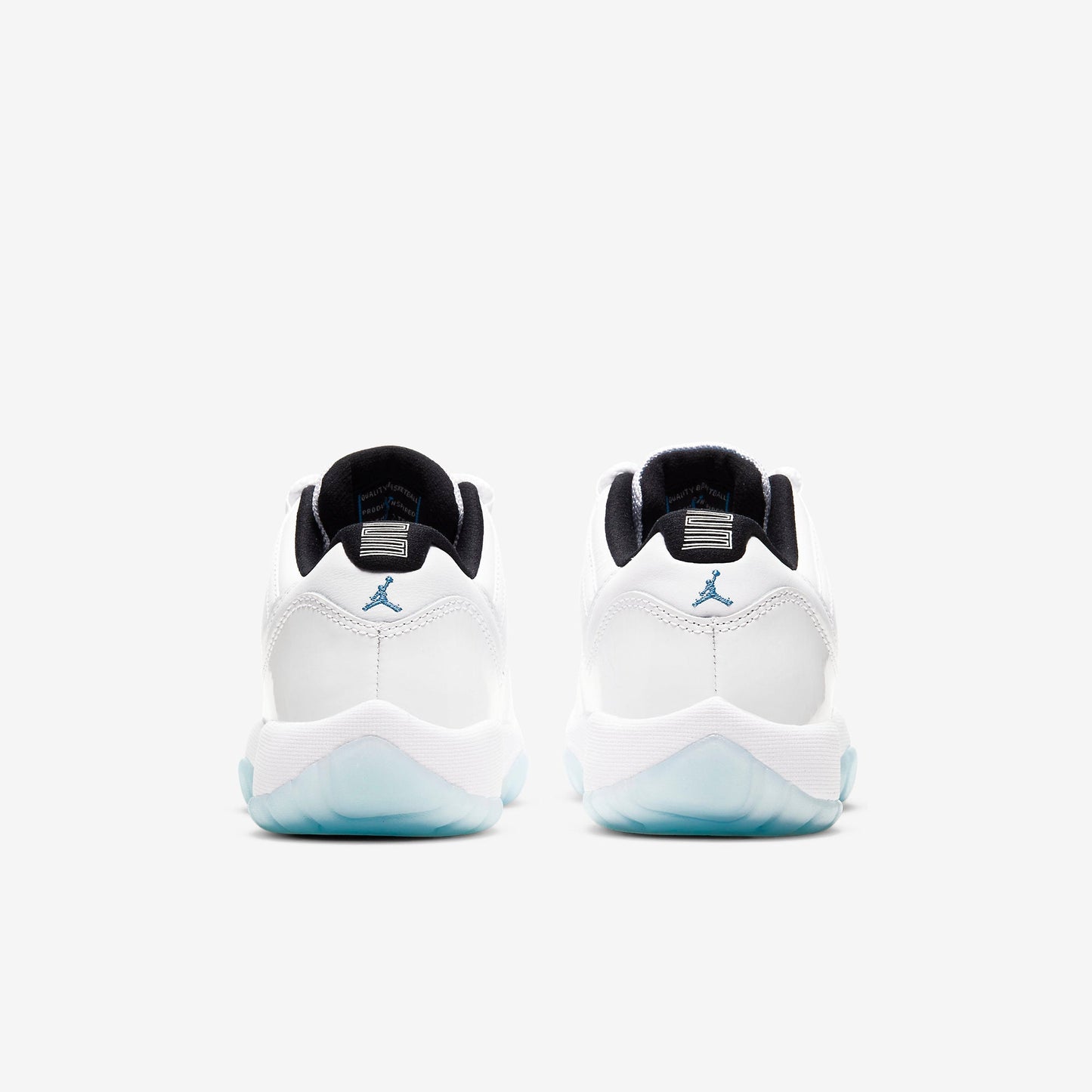 (GS) Aithtr Jordthtan 11 Retro Low 'Legend Blue' (2021) 528896-117
