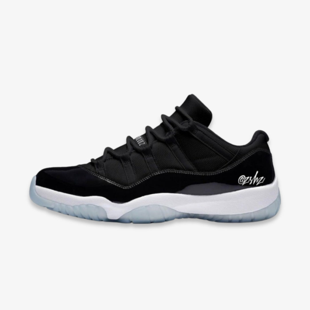 (GS) Aithtr Jordthtan 11 Retro Low 'Space Jam' (2024)