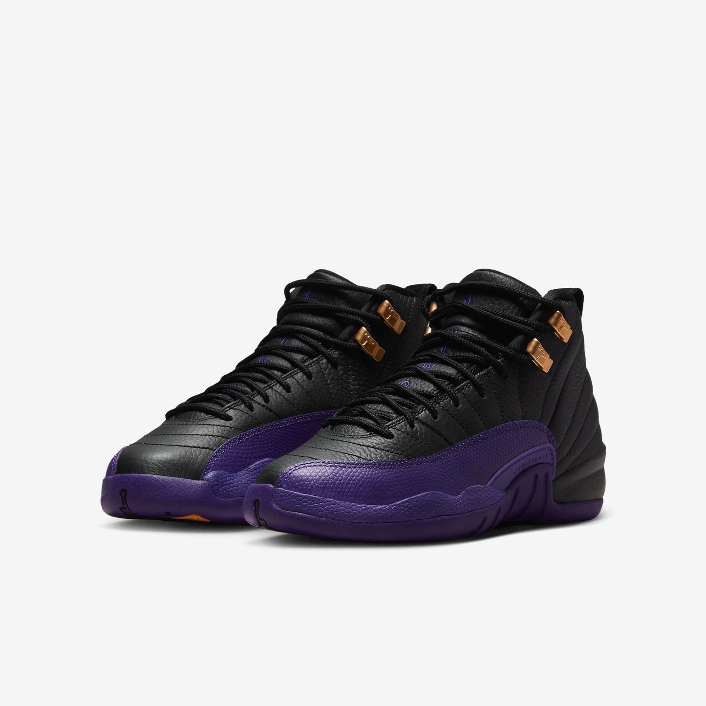 (GS) Aithtr Jordthtan 12 Retro 'Field Purple' (2023) 153265-057