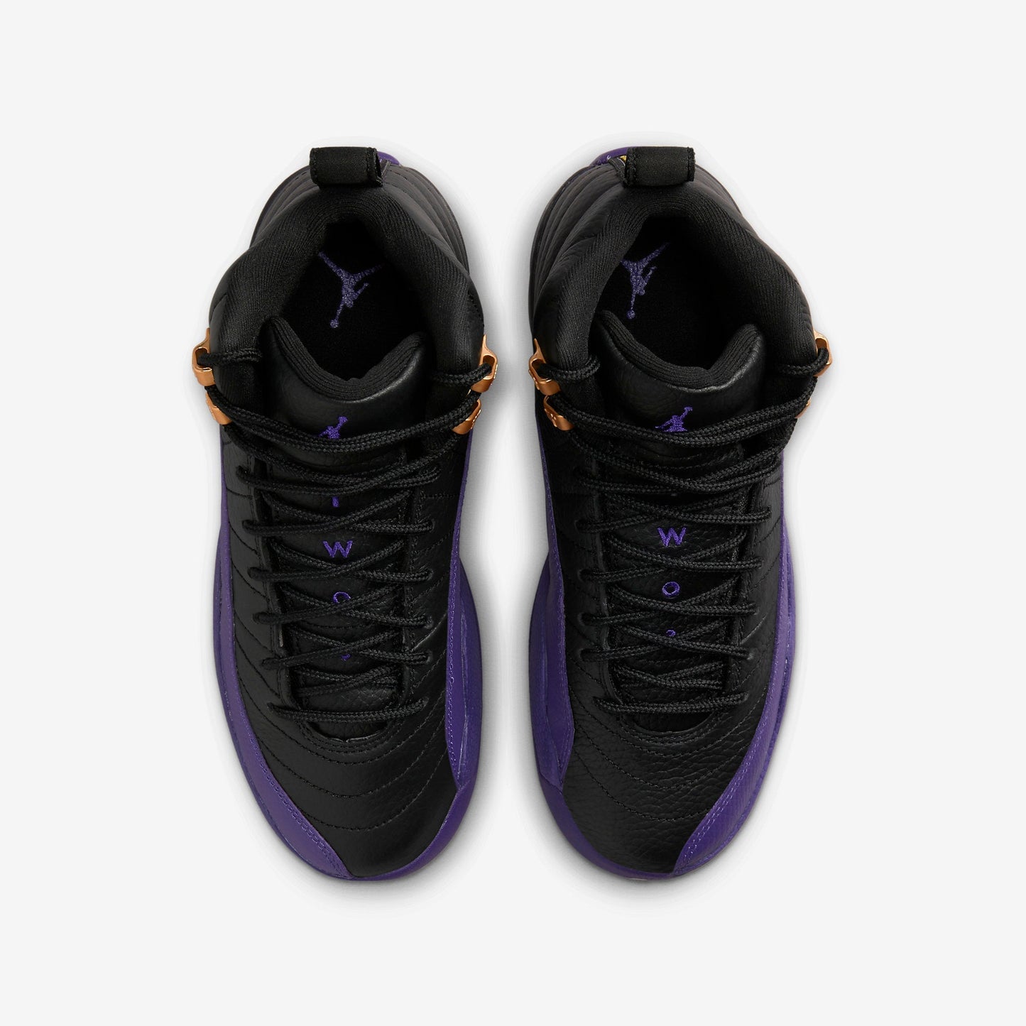 (GS) Aithtr Jordthtan 12 Retro 'Field Purple' (2023) 153265-057