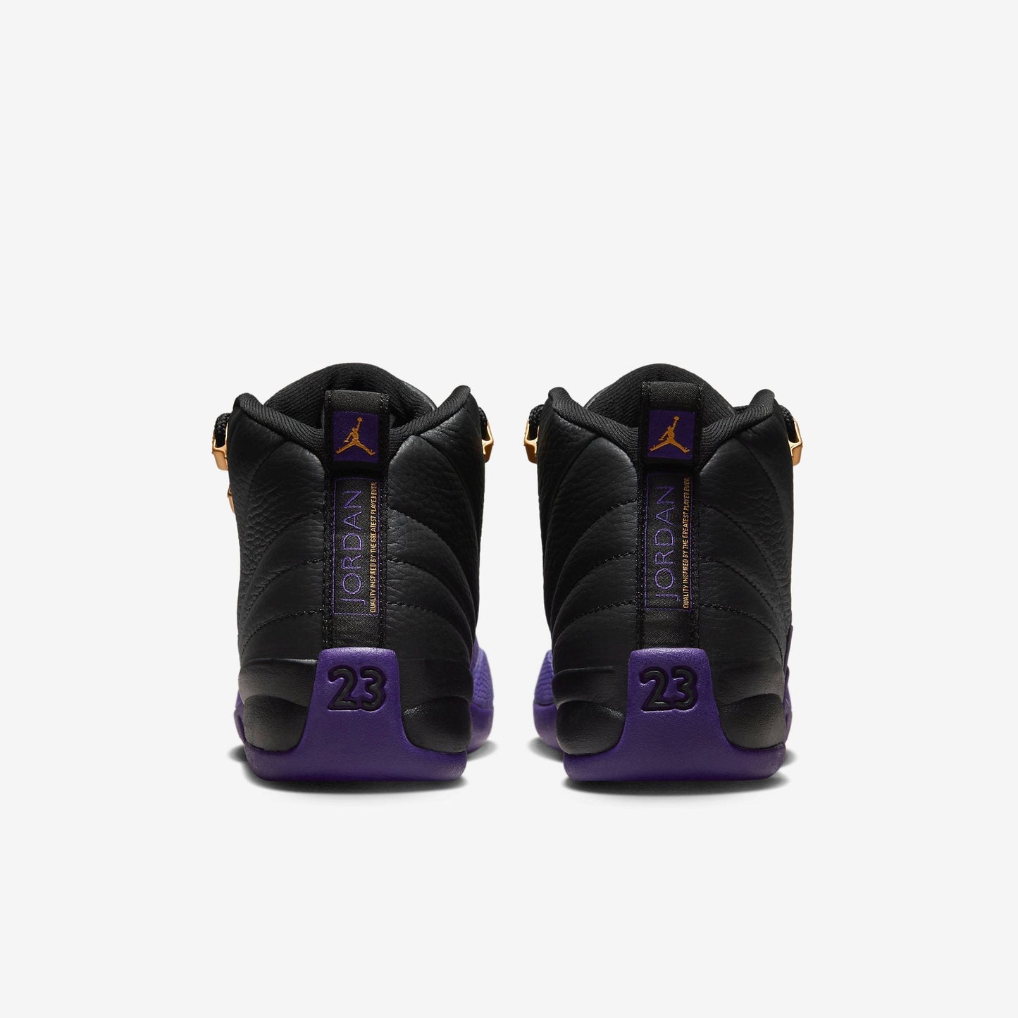 (GS) Aithtr Jordthtan 12 Retro 'Field Purple' (2023) 153265-057
