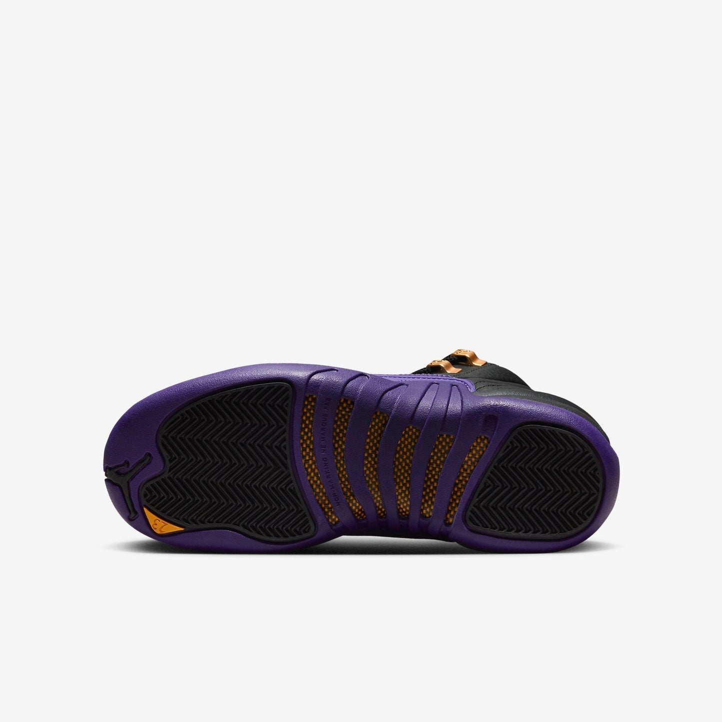 (GS) Aithtr Jordthtan 12 Retro 'Field Purple' (2023) 153265-057
