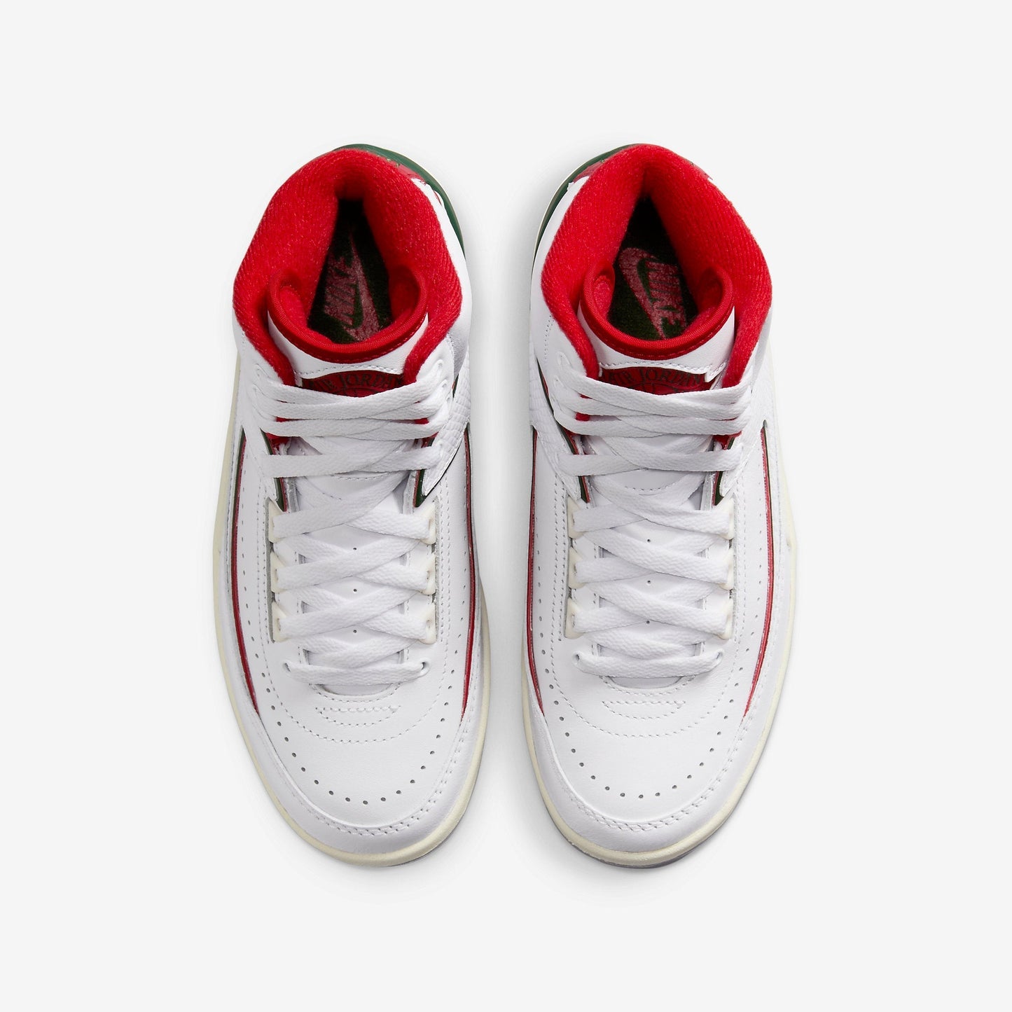 (GS) Aithtr Jordthtan 2 Retro 'Italy / Gucci' (2023) DQ8562-101