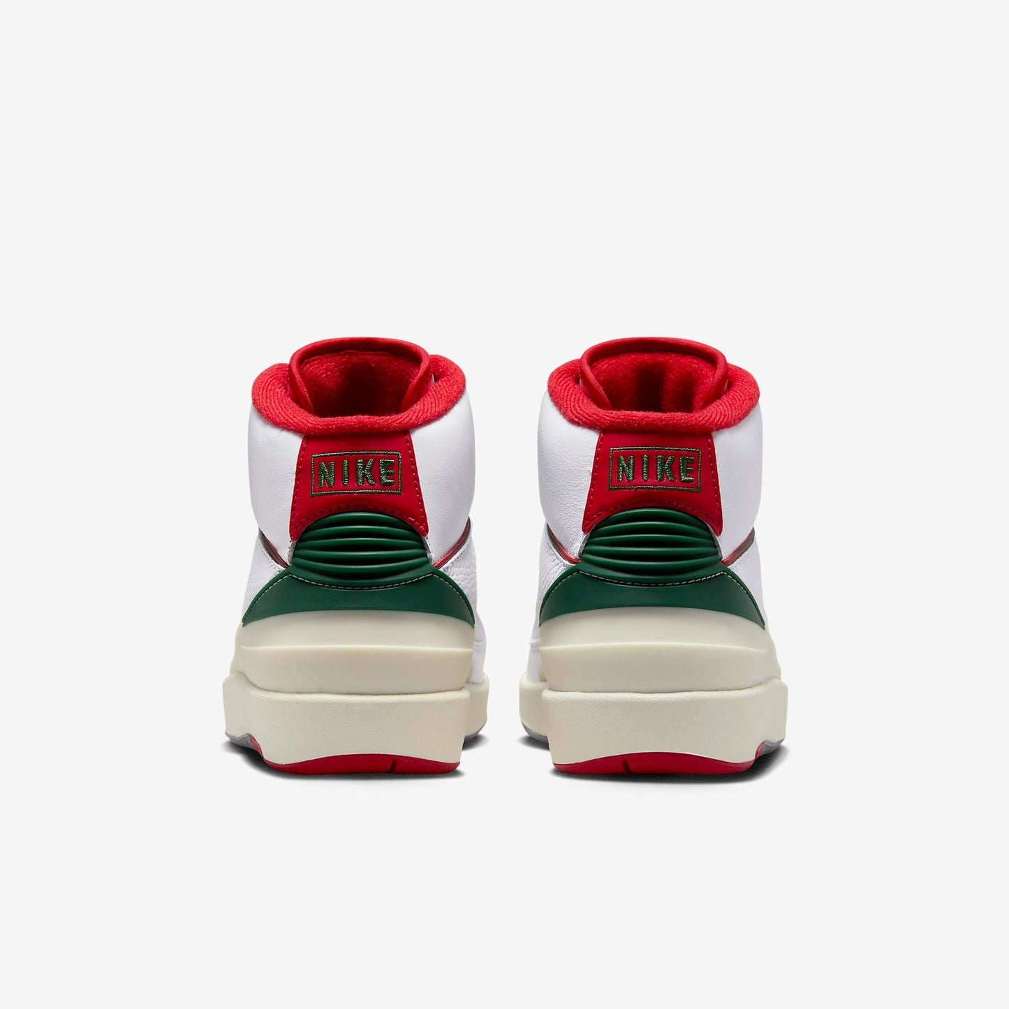 (GS) Aithtr Jordthtan 2 Retro 'Italy / Gucci' (2023) DQ8562-101