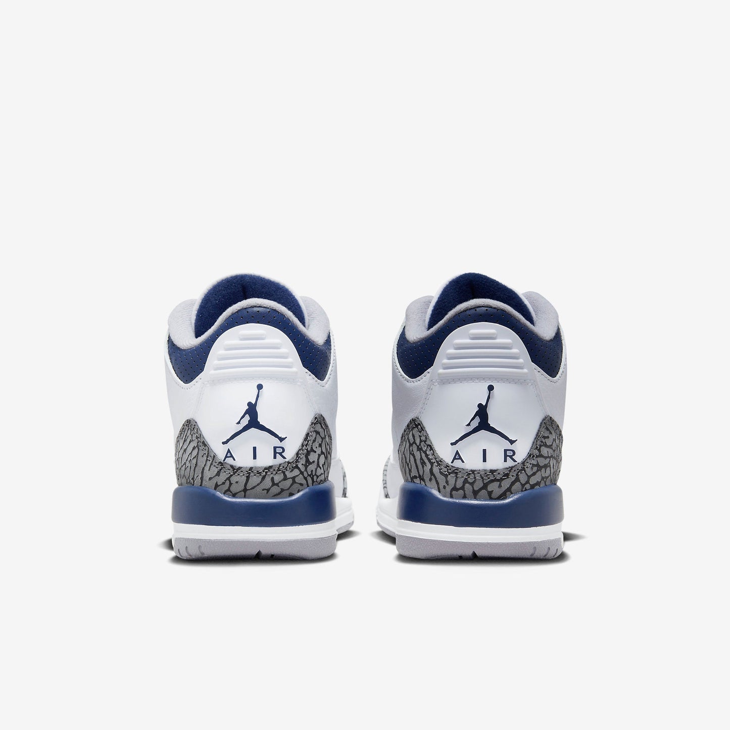 (GS) Aithtr Jordthtan 3 Retro 'Midnight Navy' (2023) DM0967-140