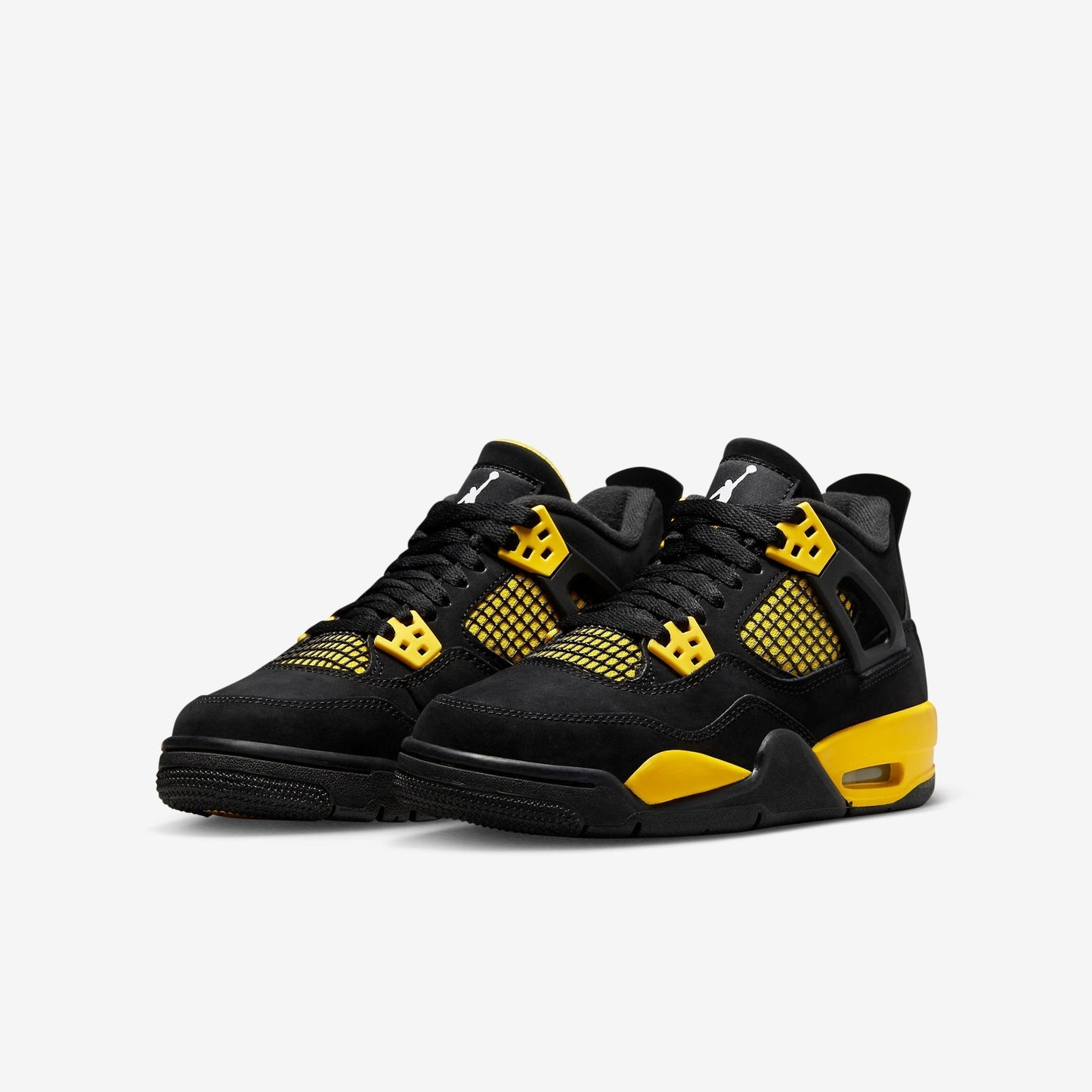 (GS) Aithtr Jordthtan 4 Retro 'Thunder' (2023) 408452-017