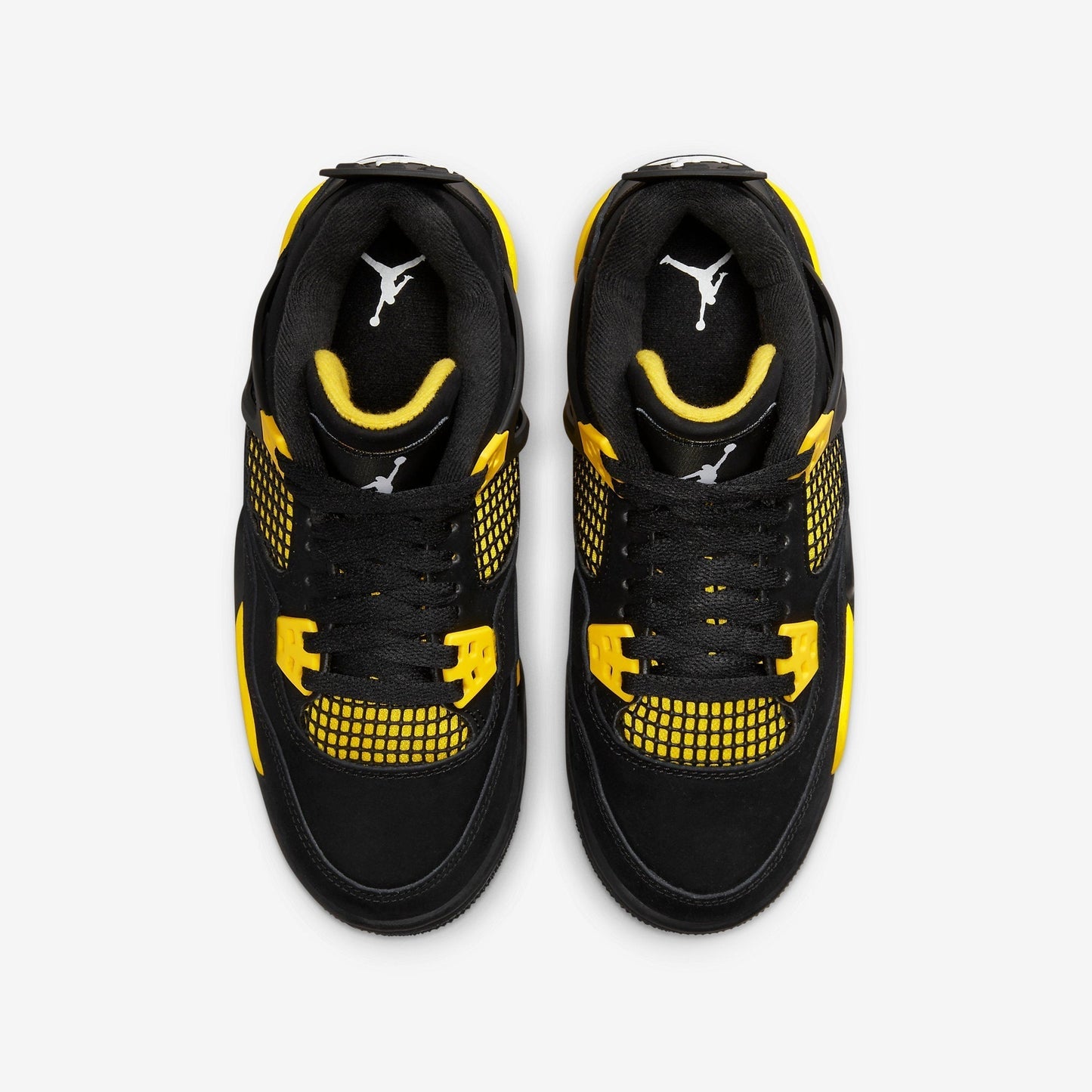 (GS) Aithtr Jordthtan 4 Retro 'Thunder' (2023) 408452-017