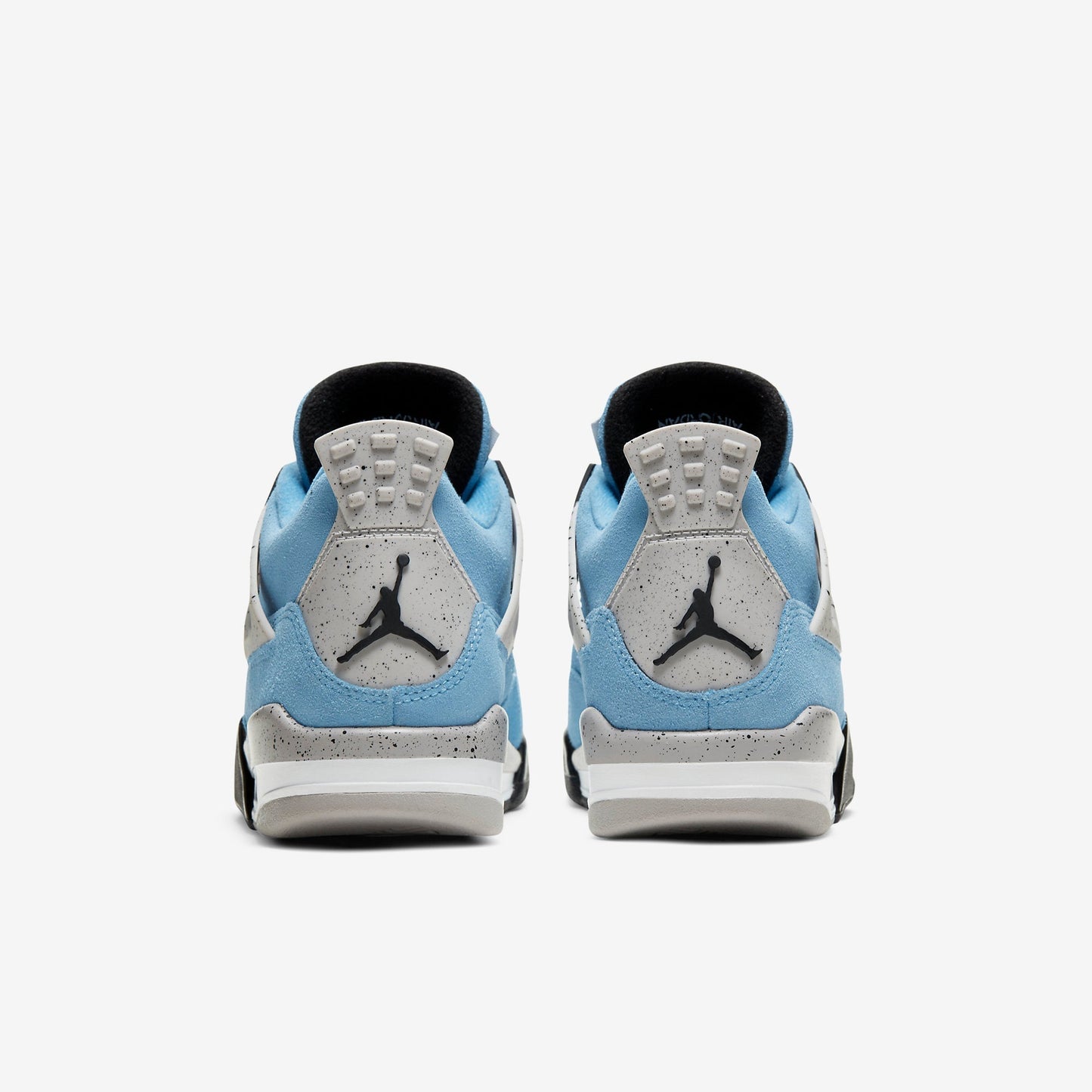 (GS) Aithtr Jordthtan 4 Retro 'UNC University Blue' (2021) 408452-400