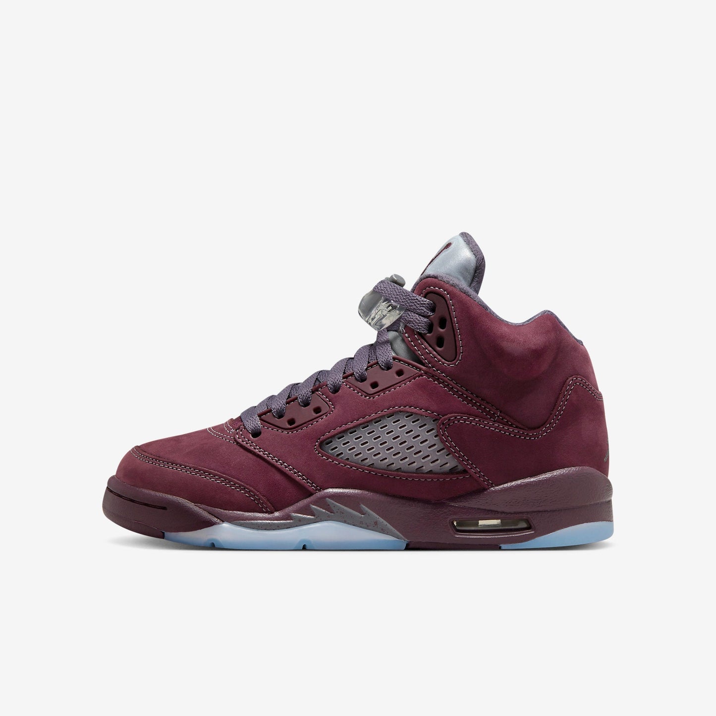 (GS) Aithtr Jordthtan 5 Retro SE 'Burgundy' (2023) FN4233-600