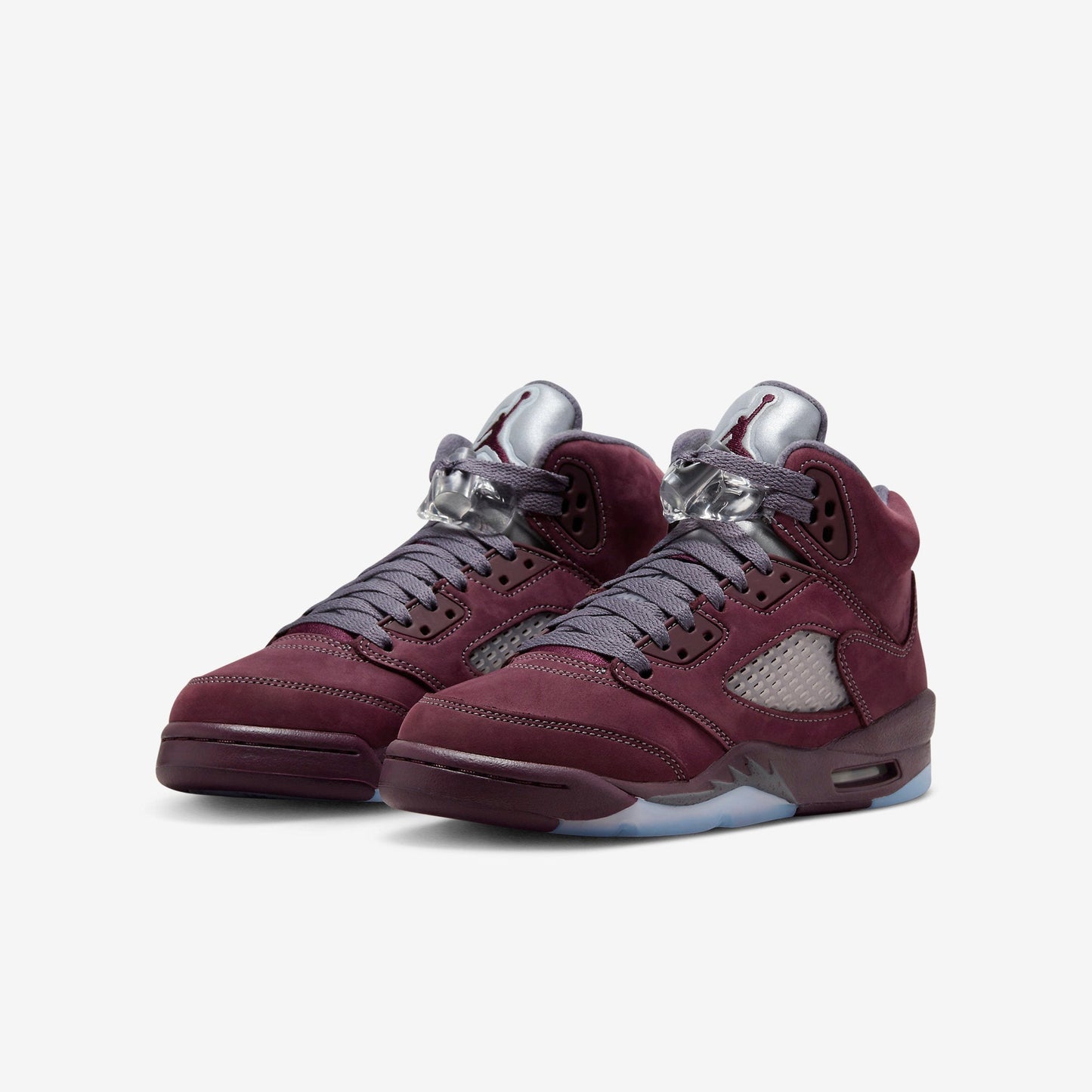 (GS) Aithtr Jordthtan 5 Retro SE 'Burgundy' (2023) FN4233-600