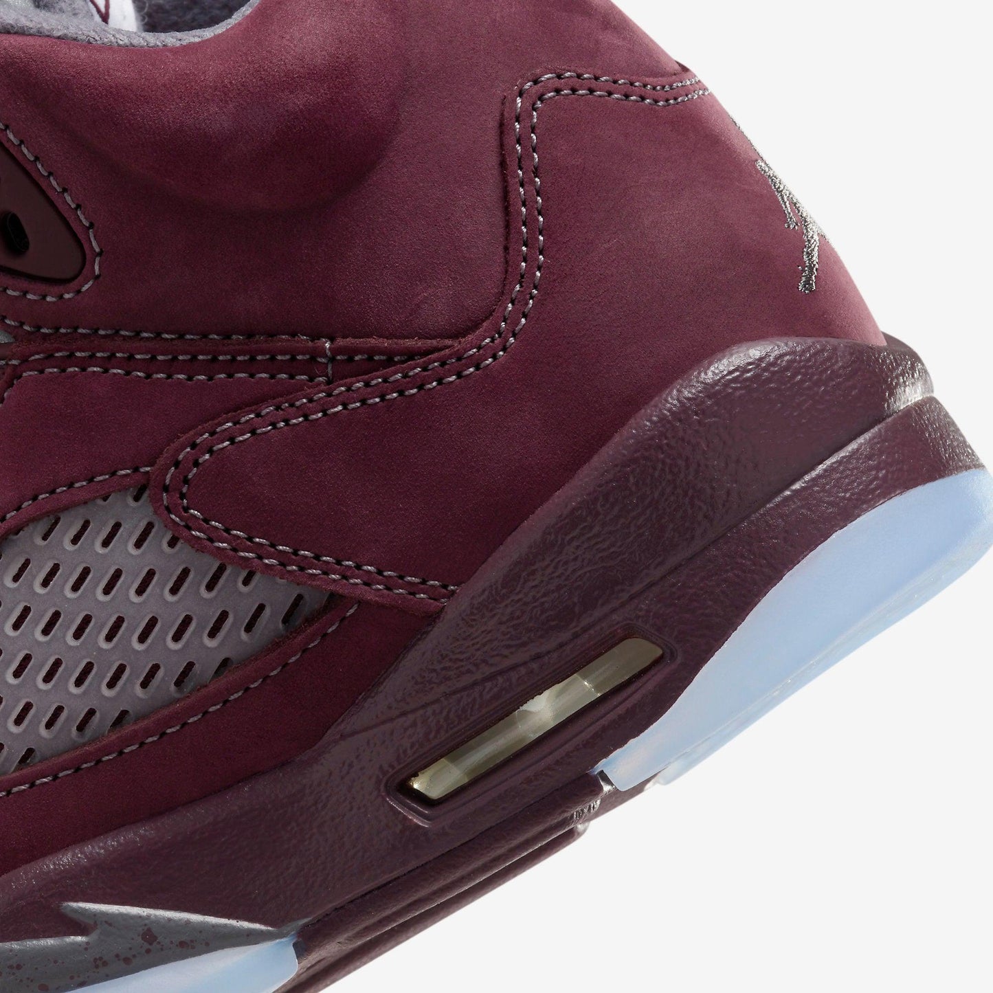 (GS) Aithtr Jordthtan 5 Retro SE 'Burgundy' (2023) FN4233-600