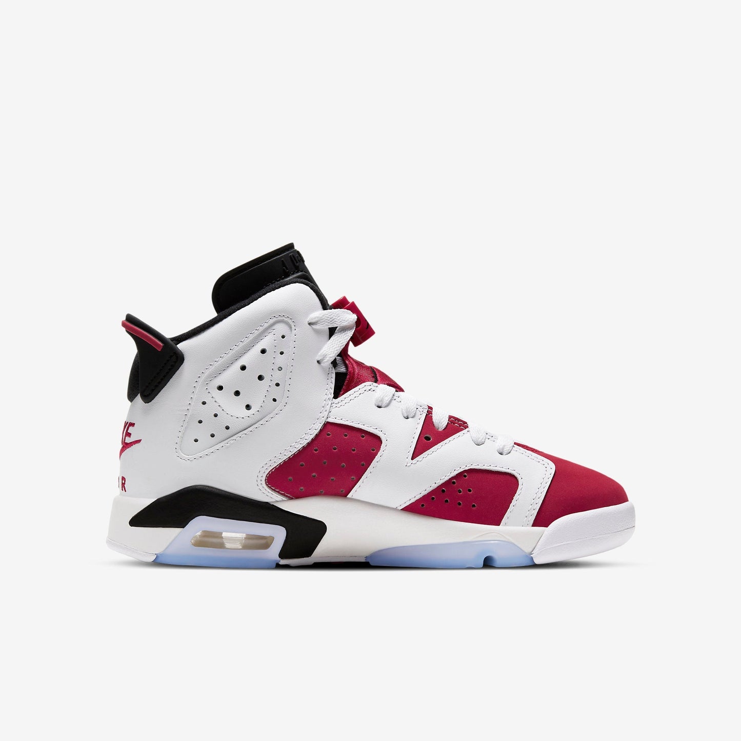 (GS) Aithtr Jordthtan 6 Retro 'Carmine' (2021) 384665-106