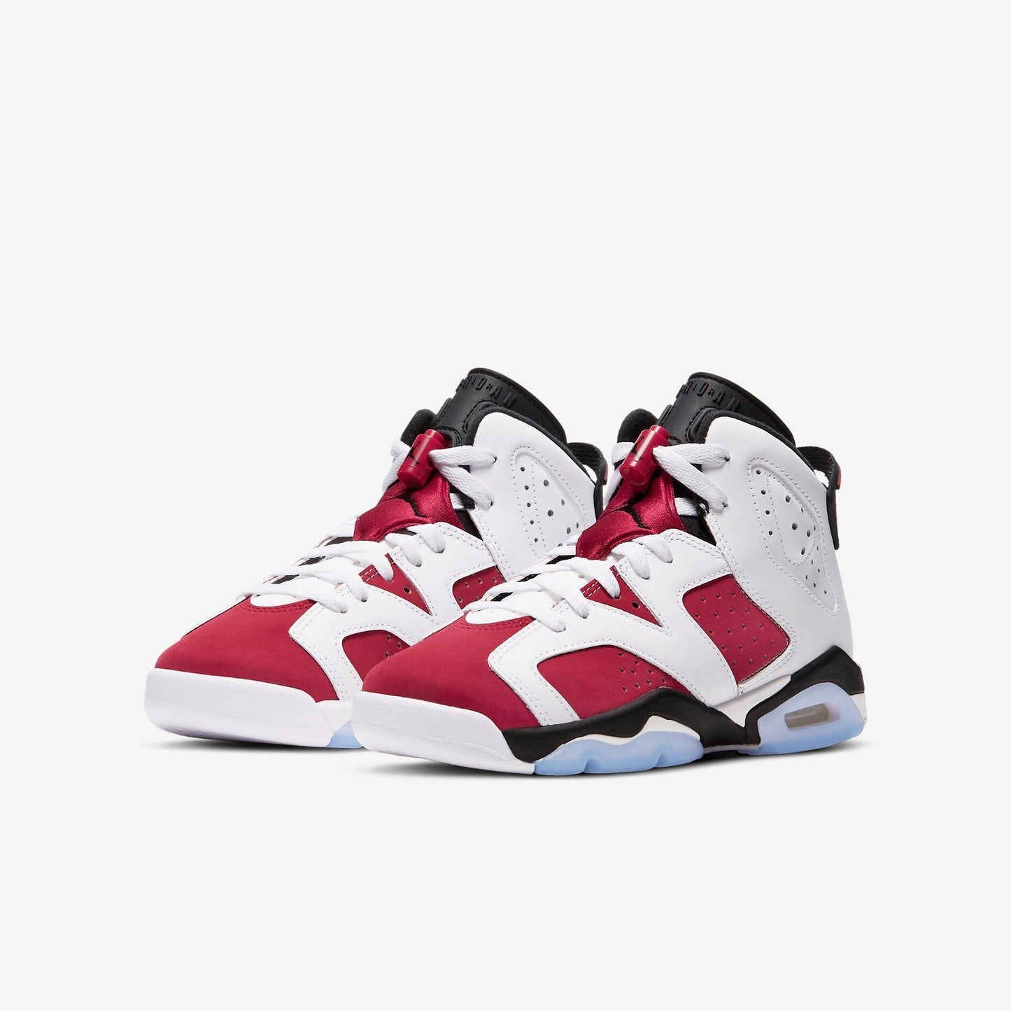 (GS) Aithtr Jordthtan 6 Retro 'Carmine' (2021) 384665-106