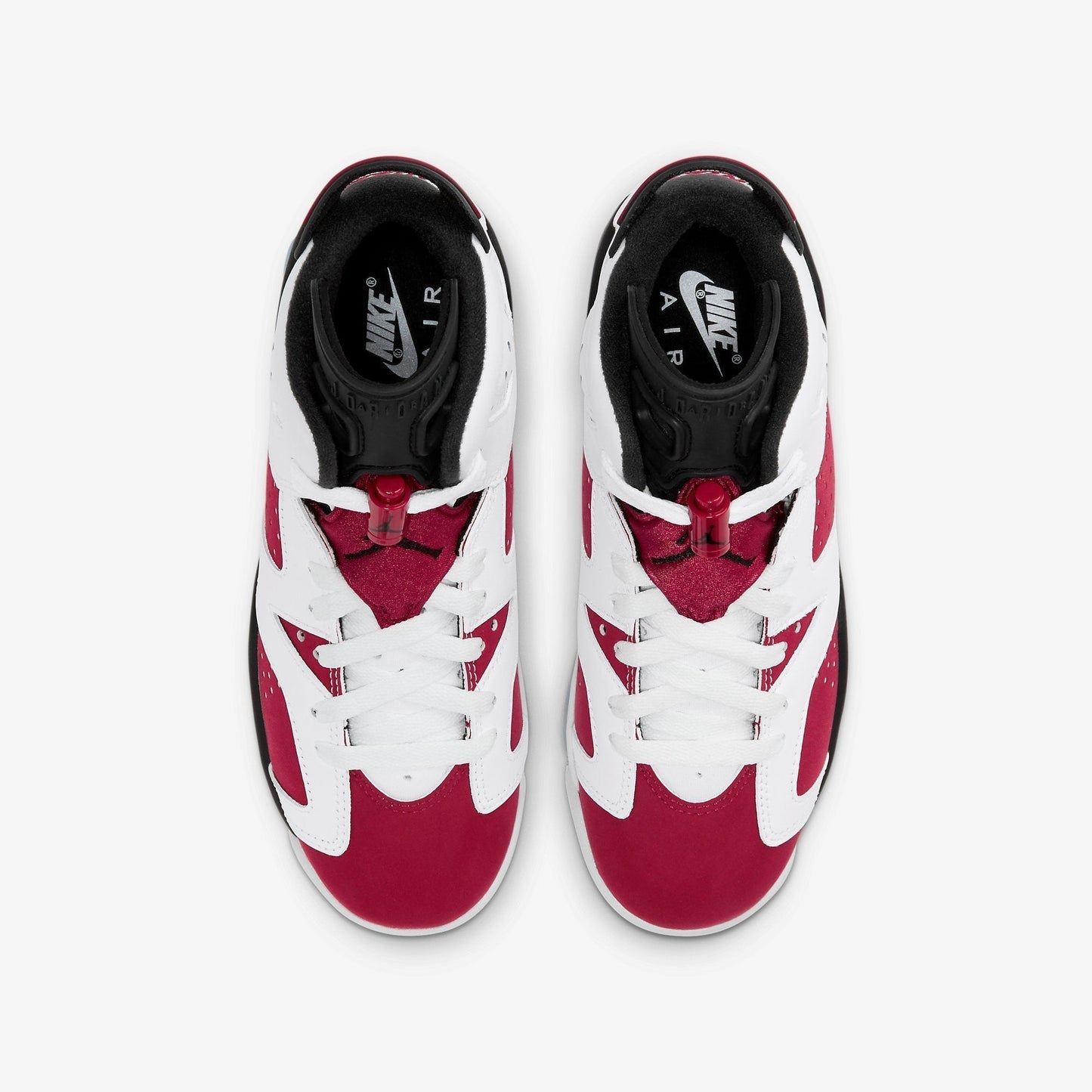 (GS) Aithtr Jordthtan 6 Retro 'Carmine' (2021) 384665-106