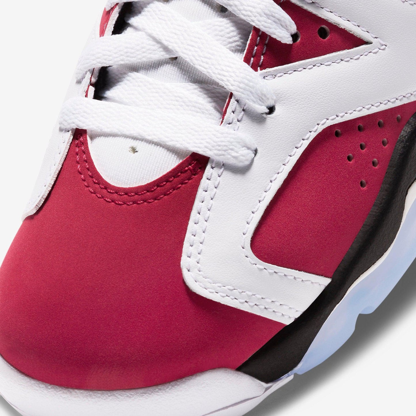 (GS) Aithtr Jordthtan 6 Retro 'Carmine' (2021) 384665-106