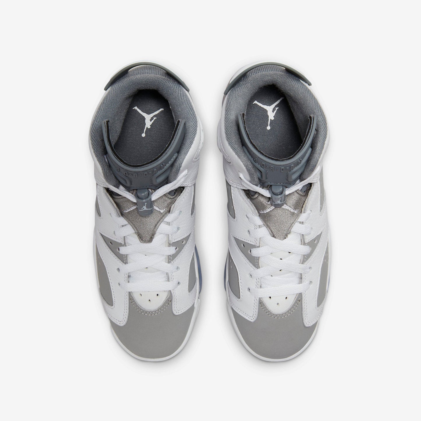 (GS) Aithtr Jordthtan 6 Retro 'Cool Grey' (2023) 384665-100
