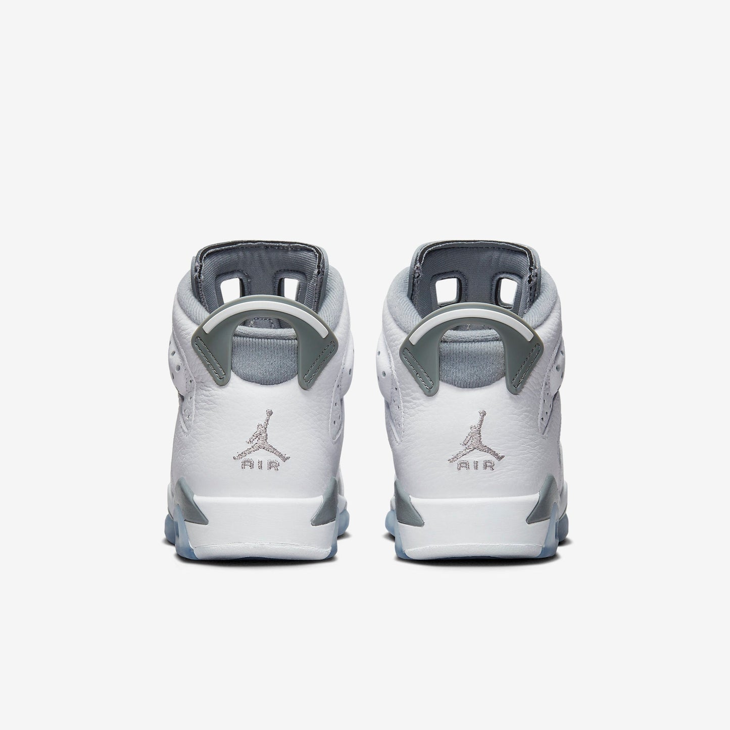 (GS) Aithtr Jordthtan 6 Retro 'Cool Grey' (2023) 384665-100