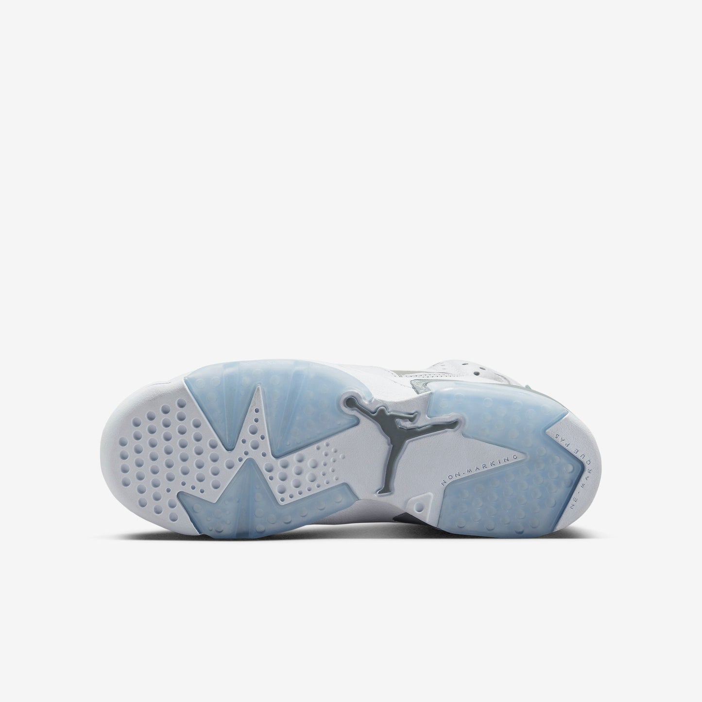 (GS) Aithtr Jordthtan 6 Retro 'Cool Grey' (2023) 384665-100