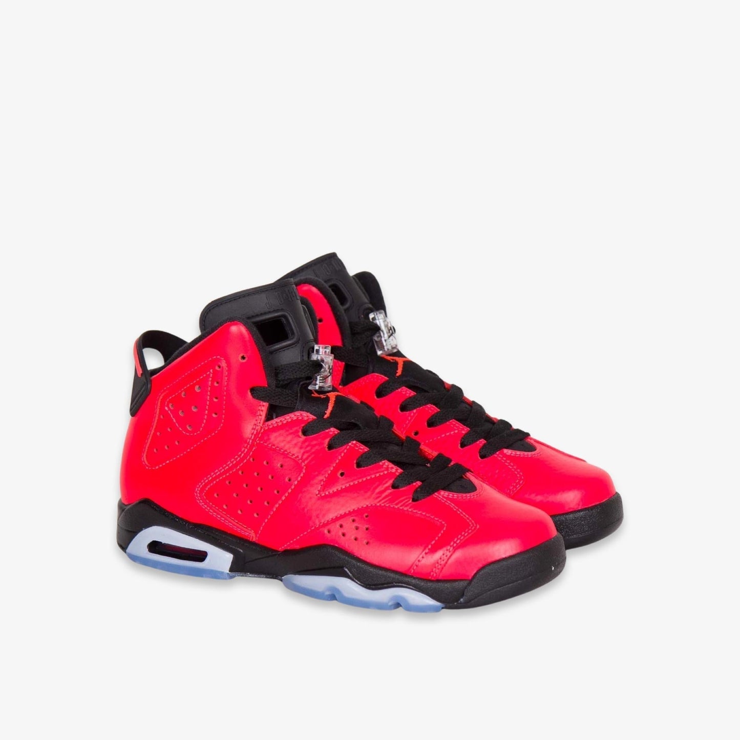 (GS) Aithtr Jordthtan 6 Retro 'Infrared 23' (2014) 384665-623