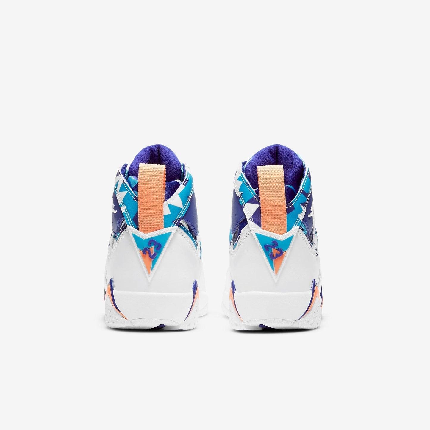 (GS) Aithtr Jordthtan 7 Retro 'Chlorine Blue' (2021) 442960-100