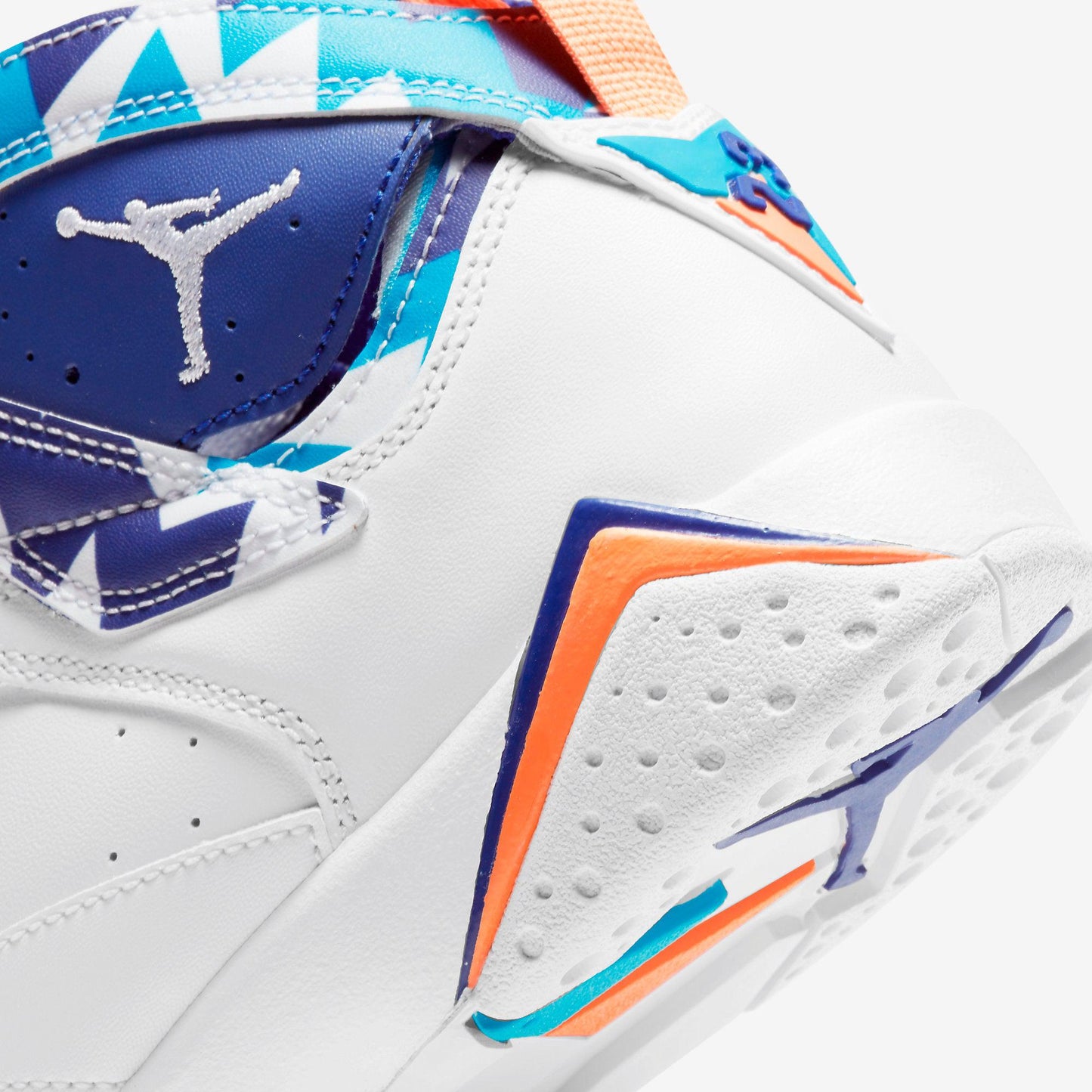 (GS) Aithtr Jordthtan 7 Retro 'Chlorine Blue' (2021) 442960-100