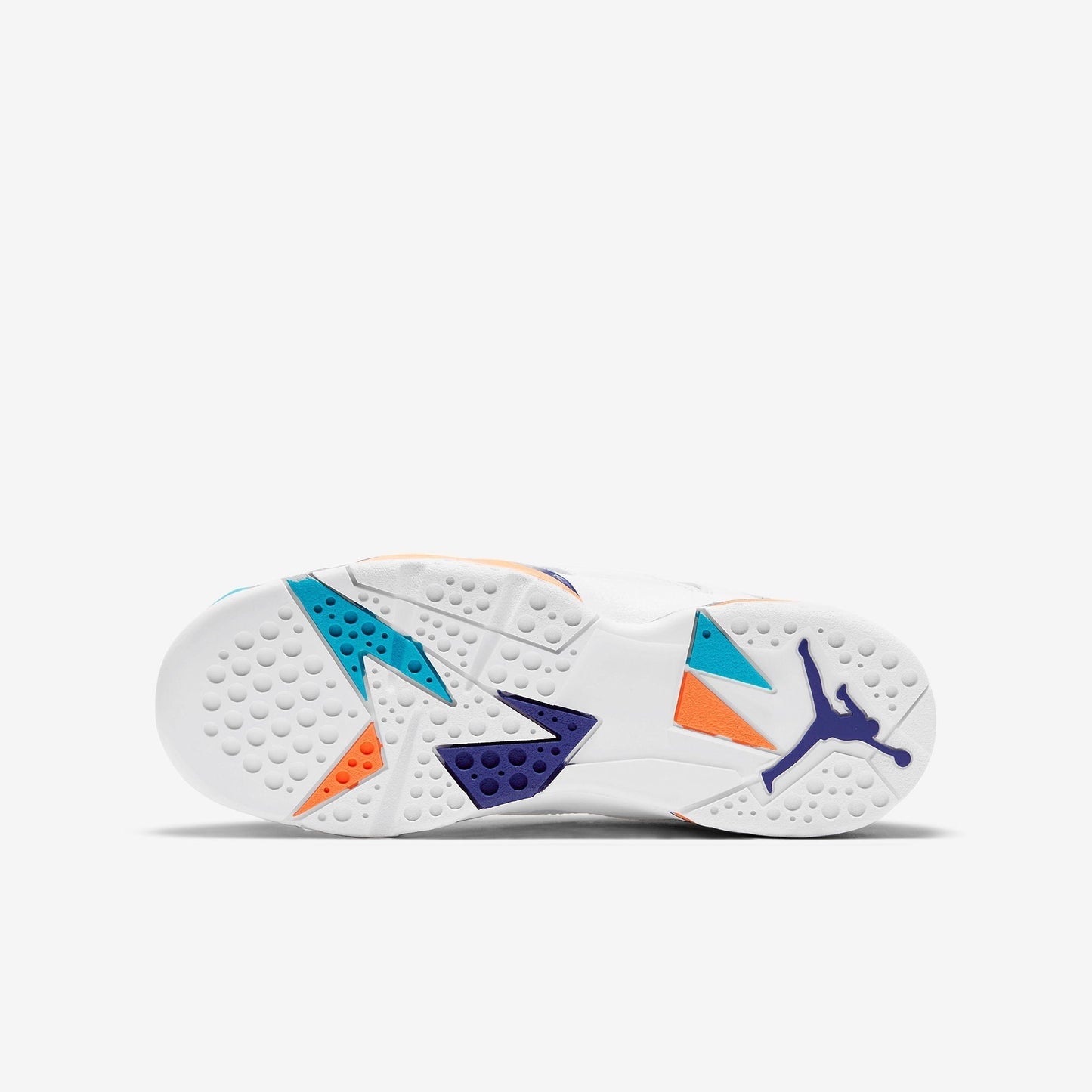 (GS) Aithtr Jordthtan 7 Retro 'Chlorine Blue' (2021) 442960-100