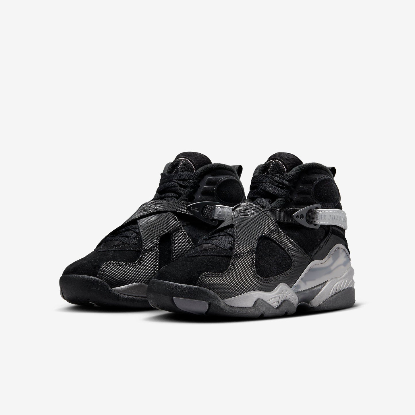 (GS) Aithtr Jordthtan 8 Retro 'Winterized Gunsmoke' (2023) FN5190-001