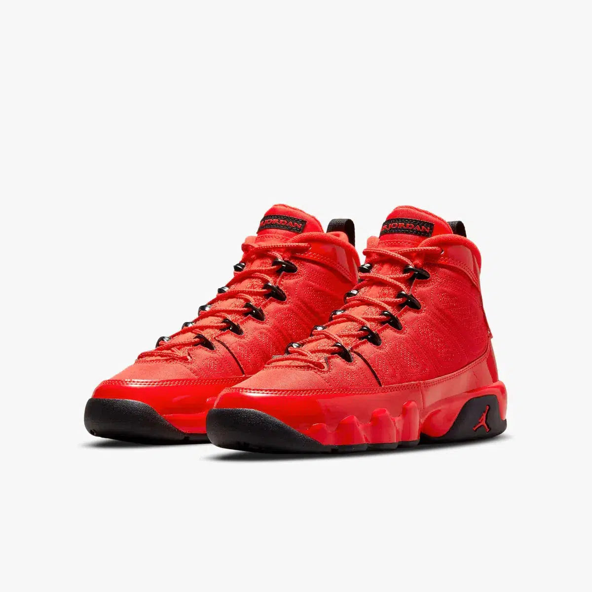 (GS) Aithtr Jordthtan 9 Retro 'Chile Red' (2022) 302359-600