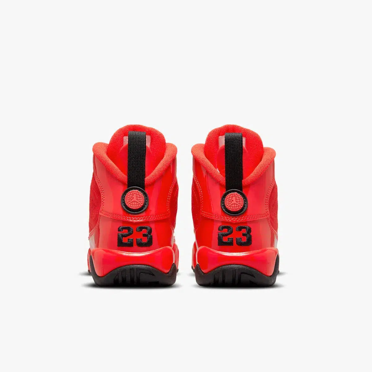 (GS) Aithtr Jordthtan 9 Retro 'Chile Red' (2022) 302359-600