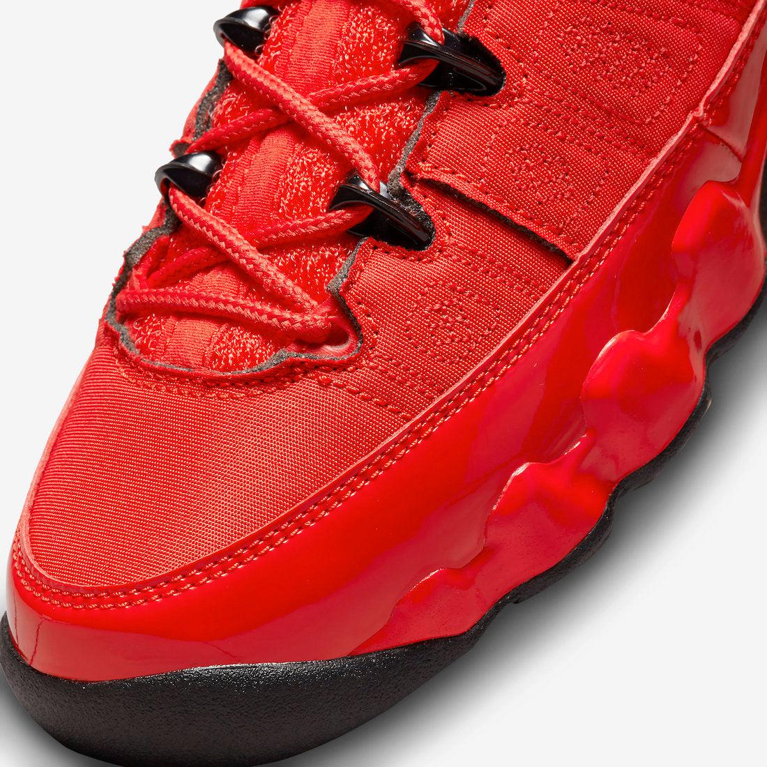 (GS) Aithtr Jordthtan 9 Retro 'Chile Red' (2022) 302359-600