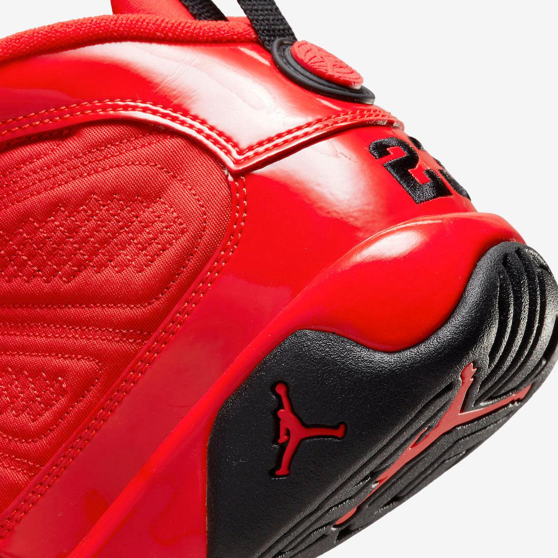 (GS) Aithtr Jordthtan 9 Retro 'Chile Red' (2022) 302359-600