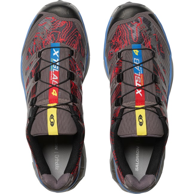 XT-4 OG TOPOGRAPHY