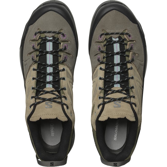 X-ALP LEATHER