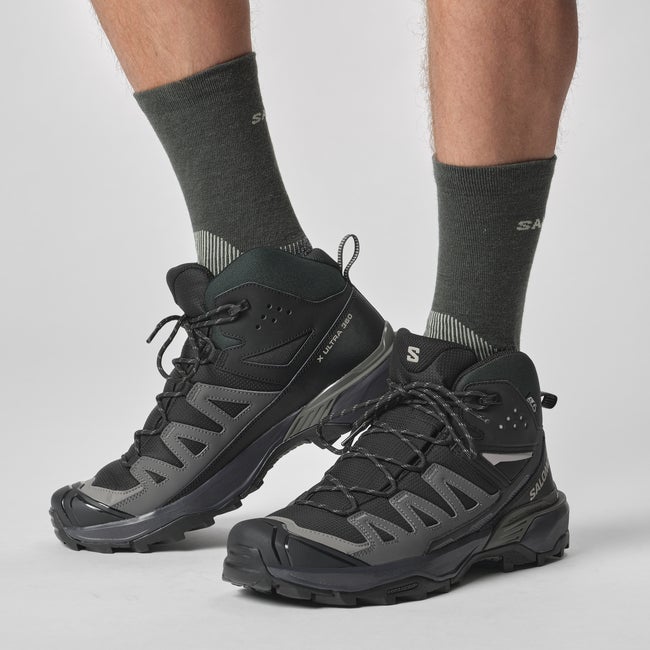 X ULTRA 360 MID CLIMASALOMON WATERPROOF