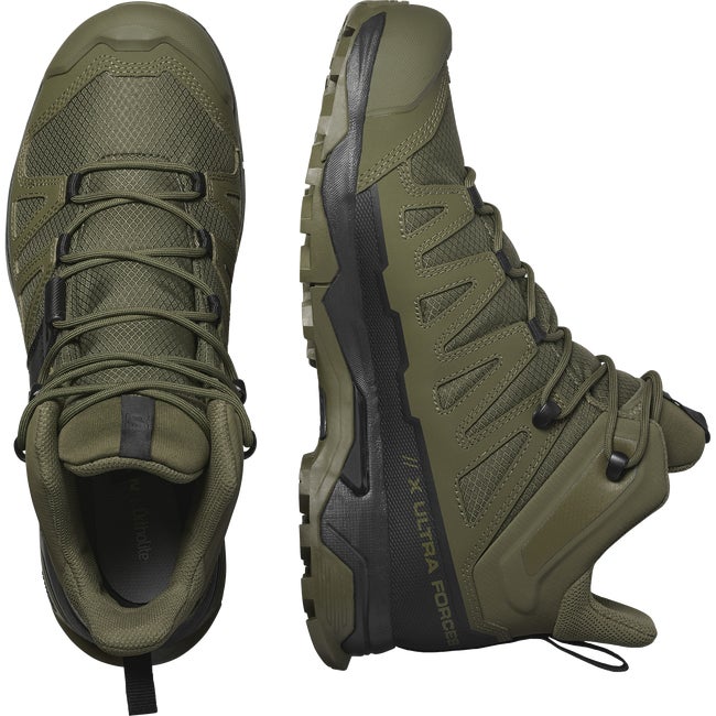 X ULTRA FORCES MID