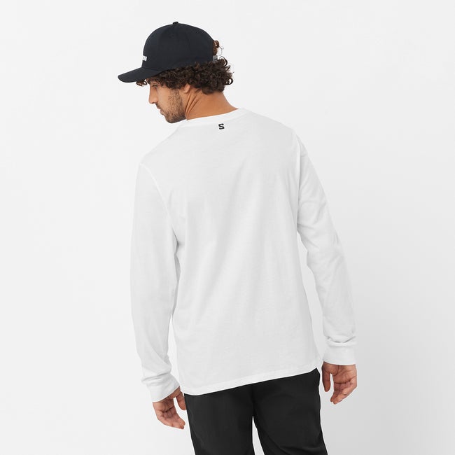 SALOMON LOGO PERFORMANCE