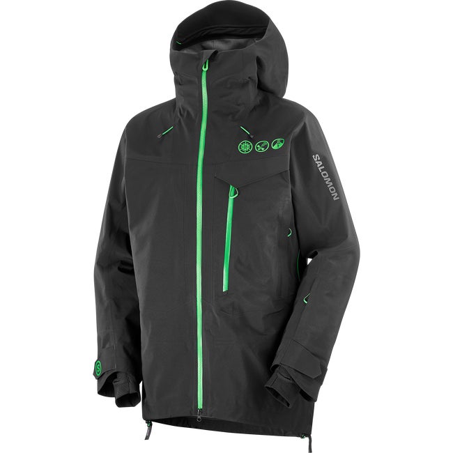 SALOMON X HIDDEN